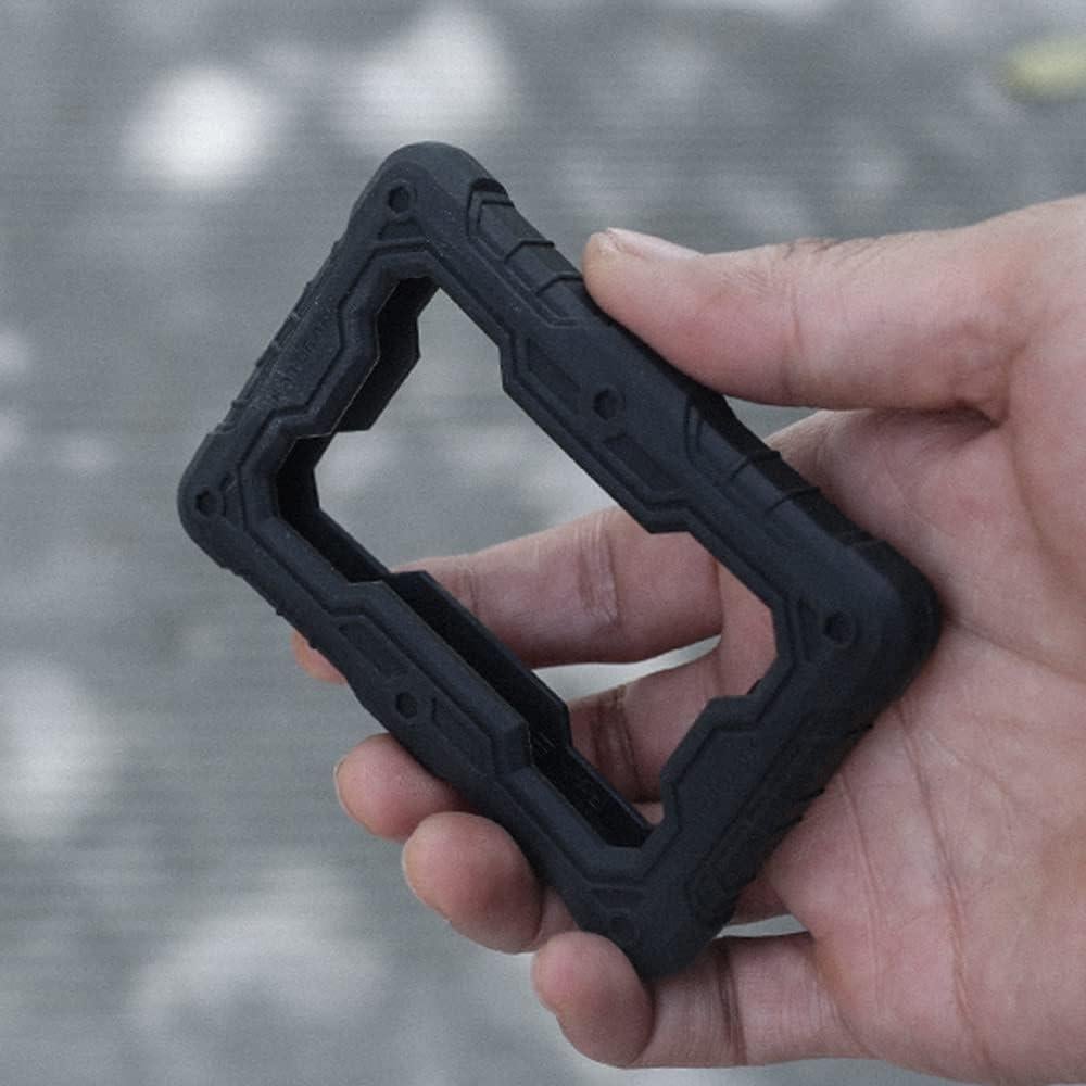 Funda Táctica Resistente para Disco Duro Samsung T7 - Fat Bear