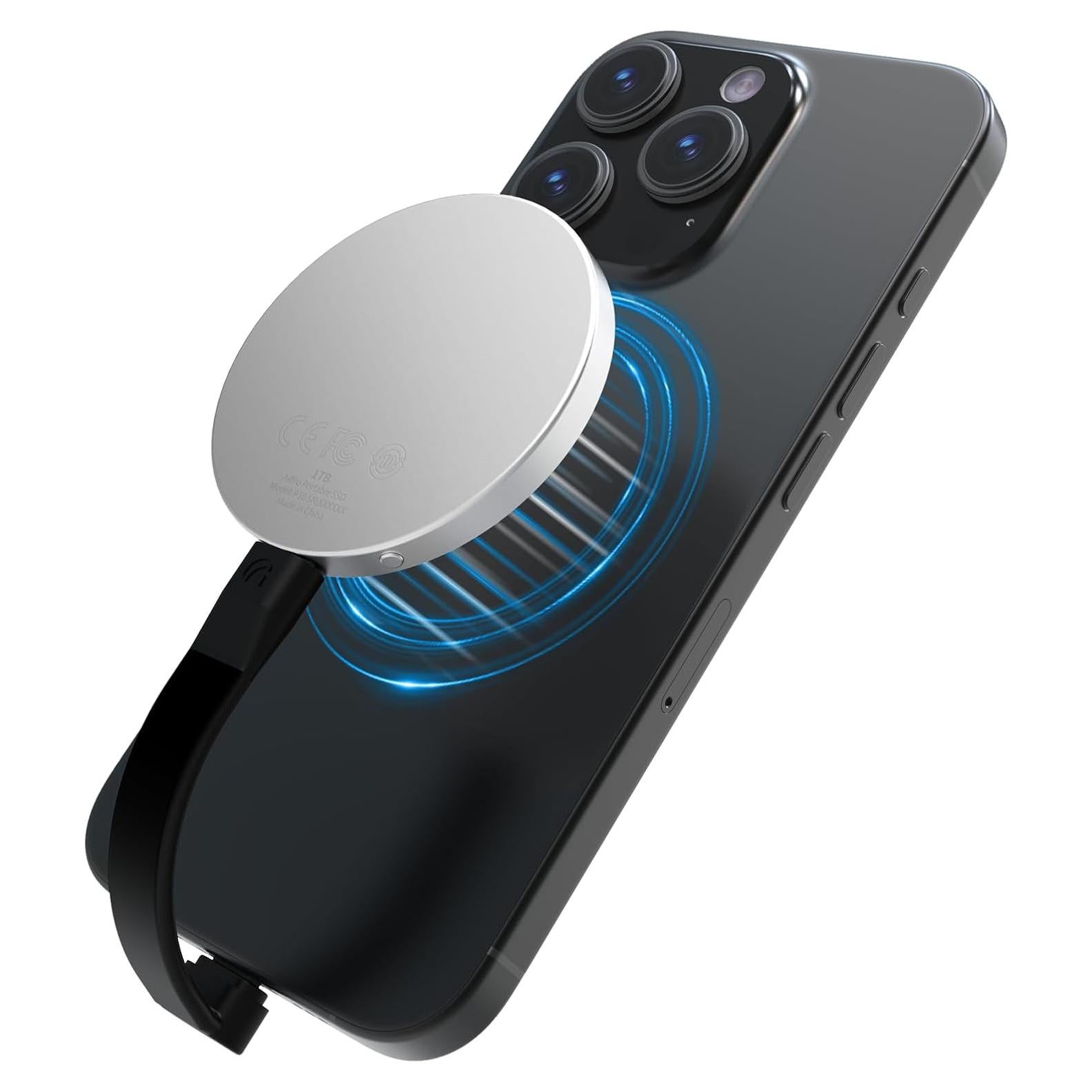 SSD Portátil Aiffro P10 2TB USB 3.2 Gen 2x2 Tipo-C