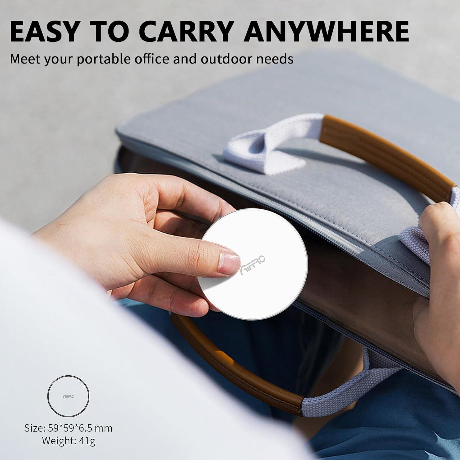 SSD Portátil Aiffro P10 2TB USB 3.2 Gen 2x2 Tipo-C