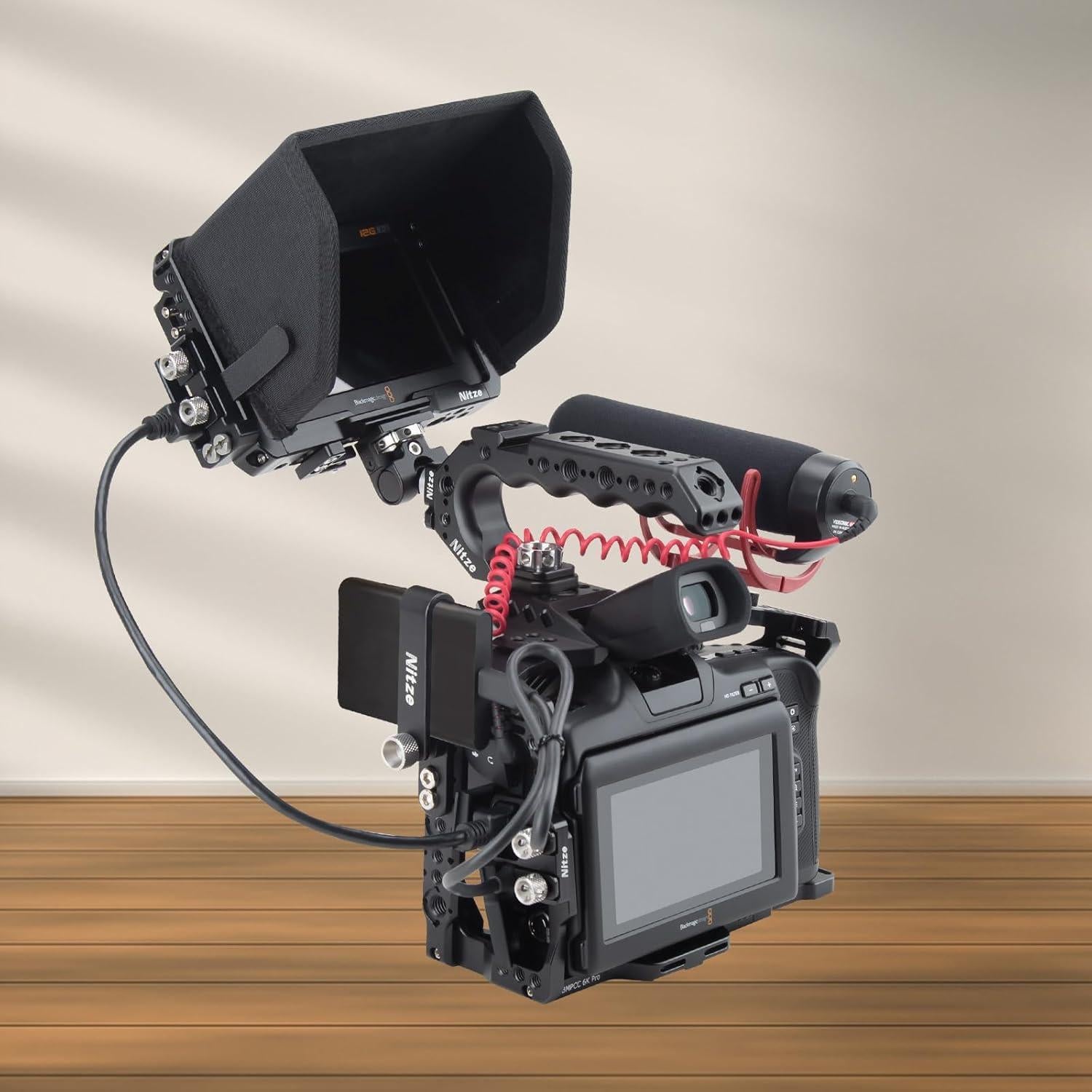 Soporte de SSD Nitze N42-T7 para Samsung T7 - 37g