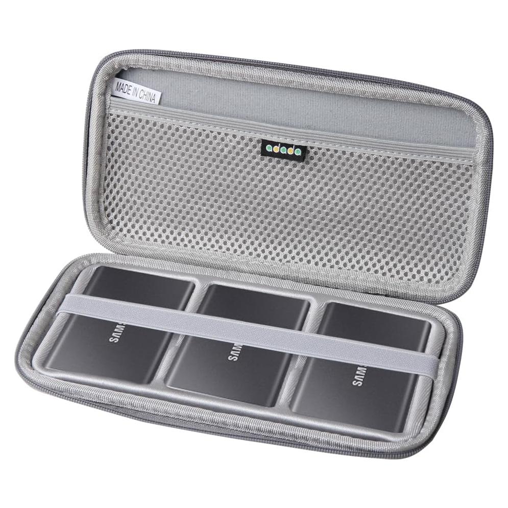 Funda Dura Adada para Samsung T7/T7 Touch SSD 1TB/2TB/500GB