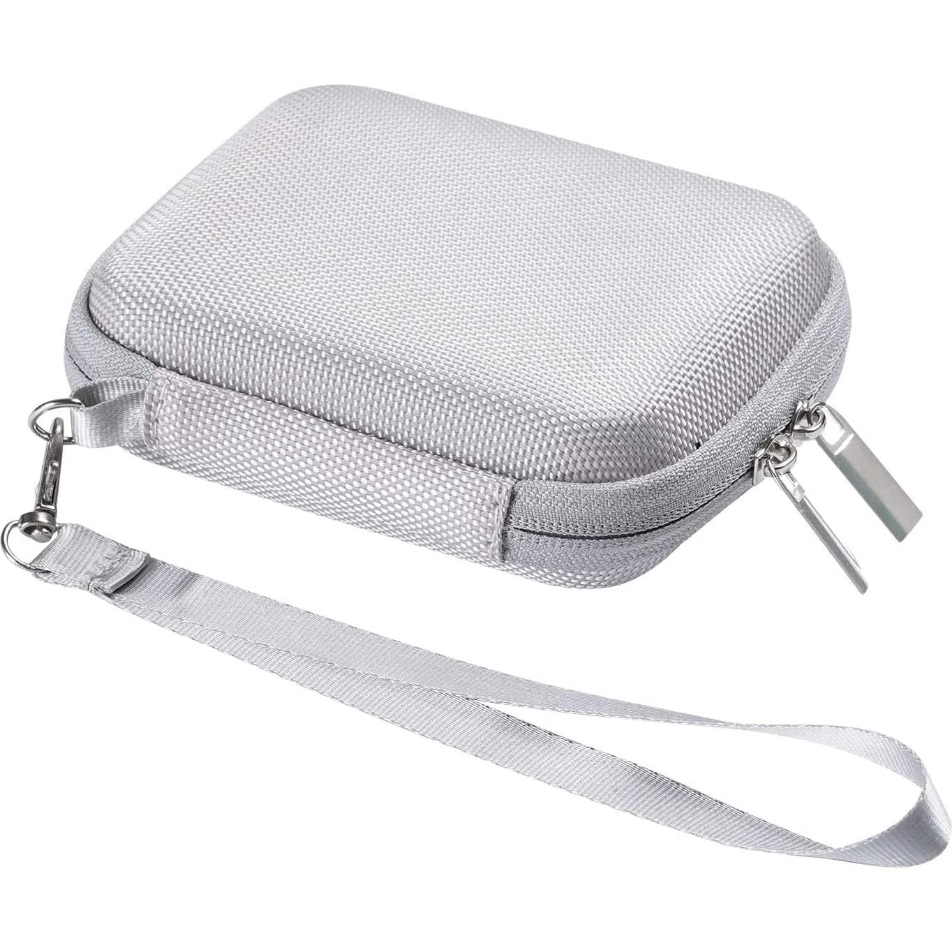 Funda Dura AONKE para SSD Samsung T7 Shield/T9 1TB/2TB Gris