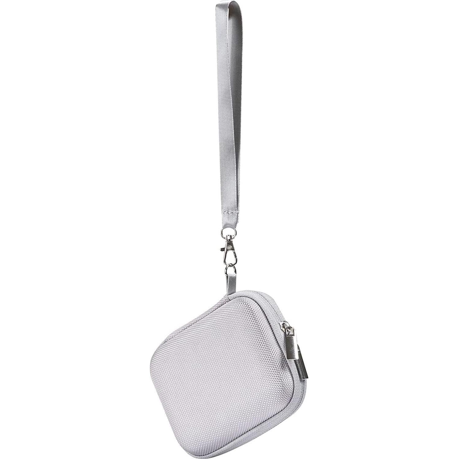 Funda Dura AONKE para SSD Samsung T7 Shield/T9 1TB/2TB Gris