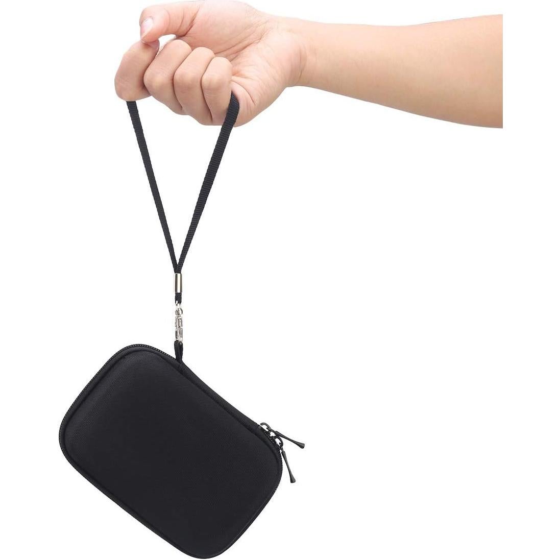 Funda rígida Lacdo para SSD Samsung T7/T7 Touch 500GB-2TB