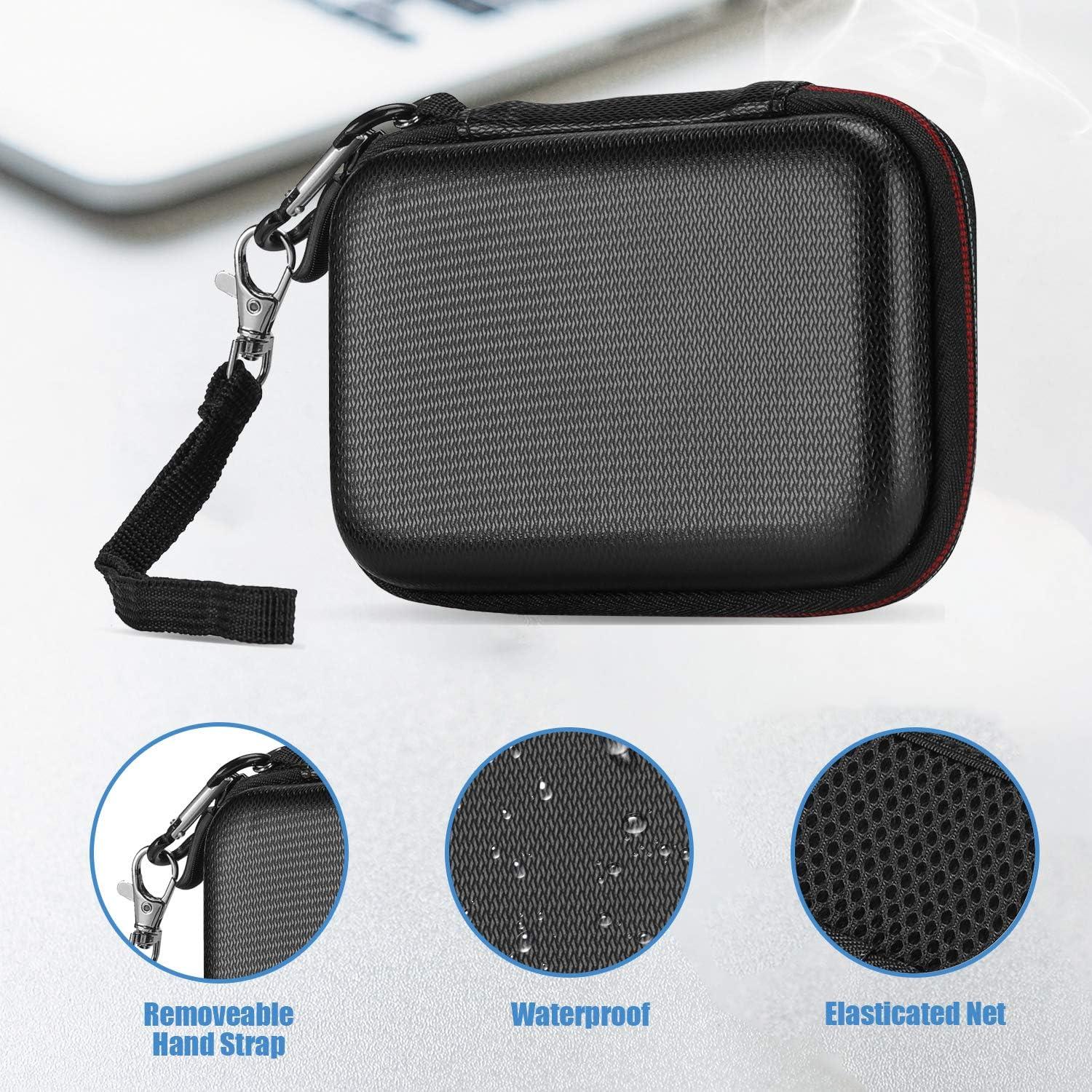 Funda ProCase EVA para SSD Samsung T7/T7 Touch 500GB-2TB