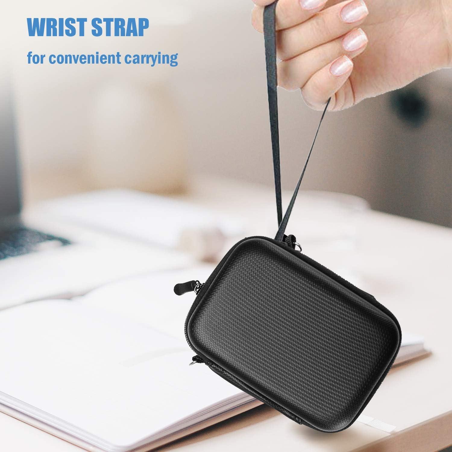 Funda ProCase EVA para SSD Samsung T7/T7 Touch 500GB-2TB