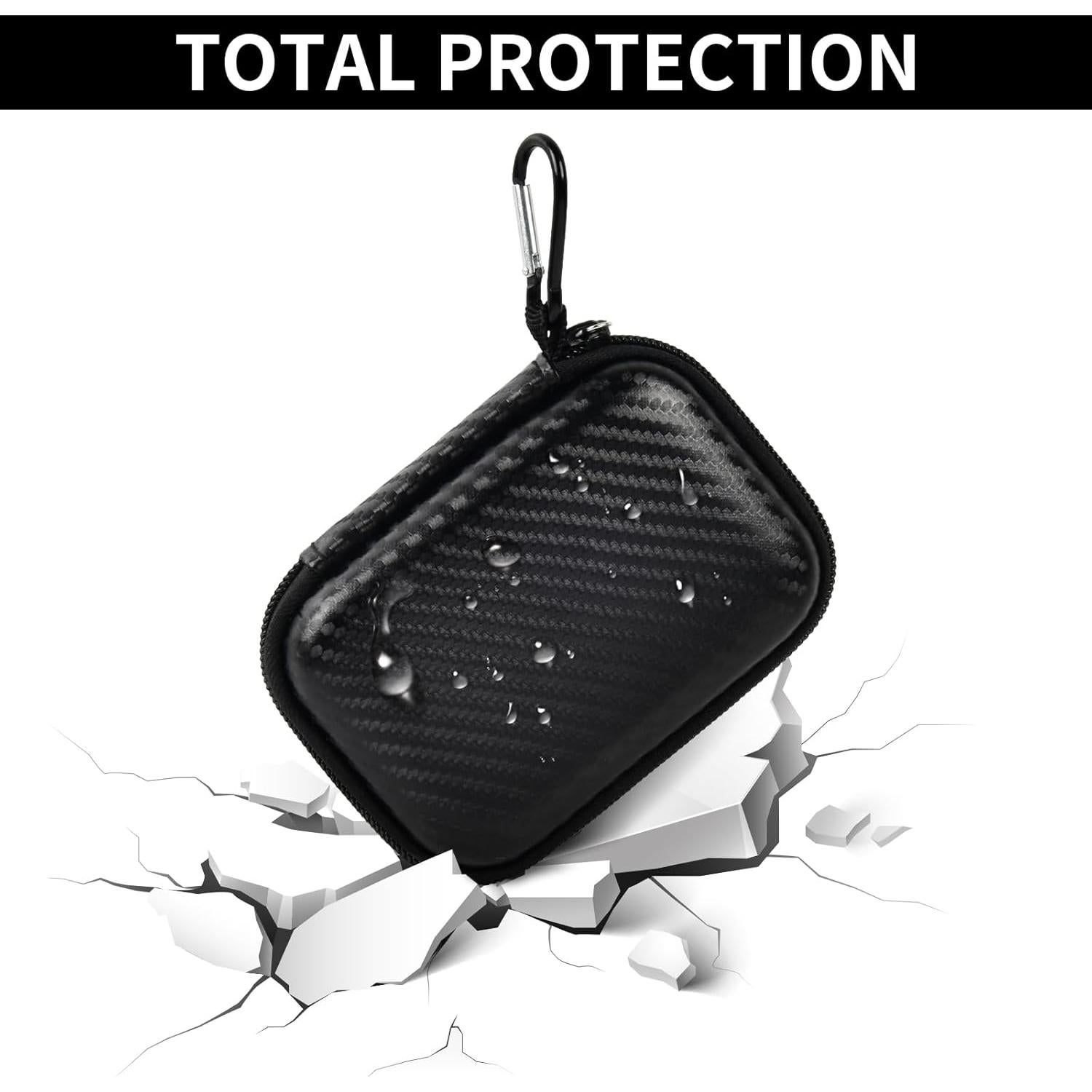 Funda de Transporte PAIYULE para SSD Samsung T9/T7 4TB 2TB 1TB