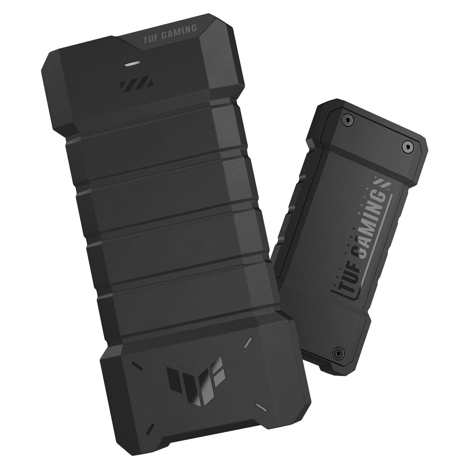 SSD portátil ASUS TUF Gaming AS1000 Plus 1TB USB-C 20 Gbps