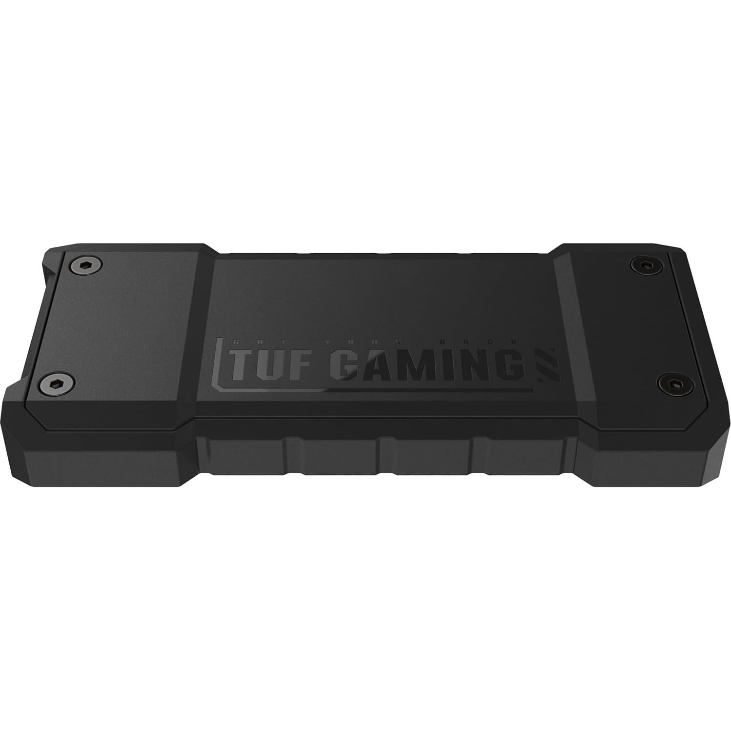 SSD portátil ASUS TUF Gaming AS1000 Plus 1TB USB-C 20 Gbps