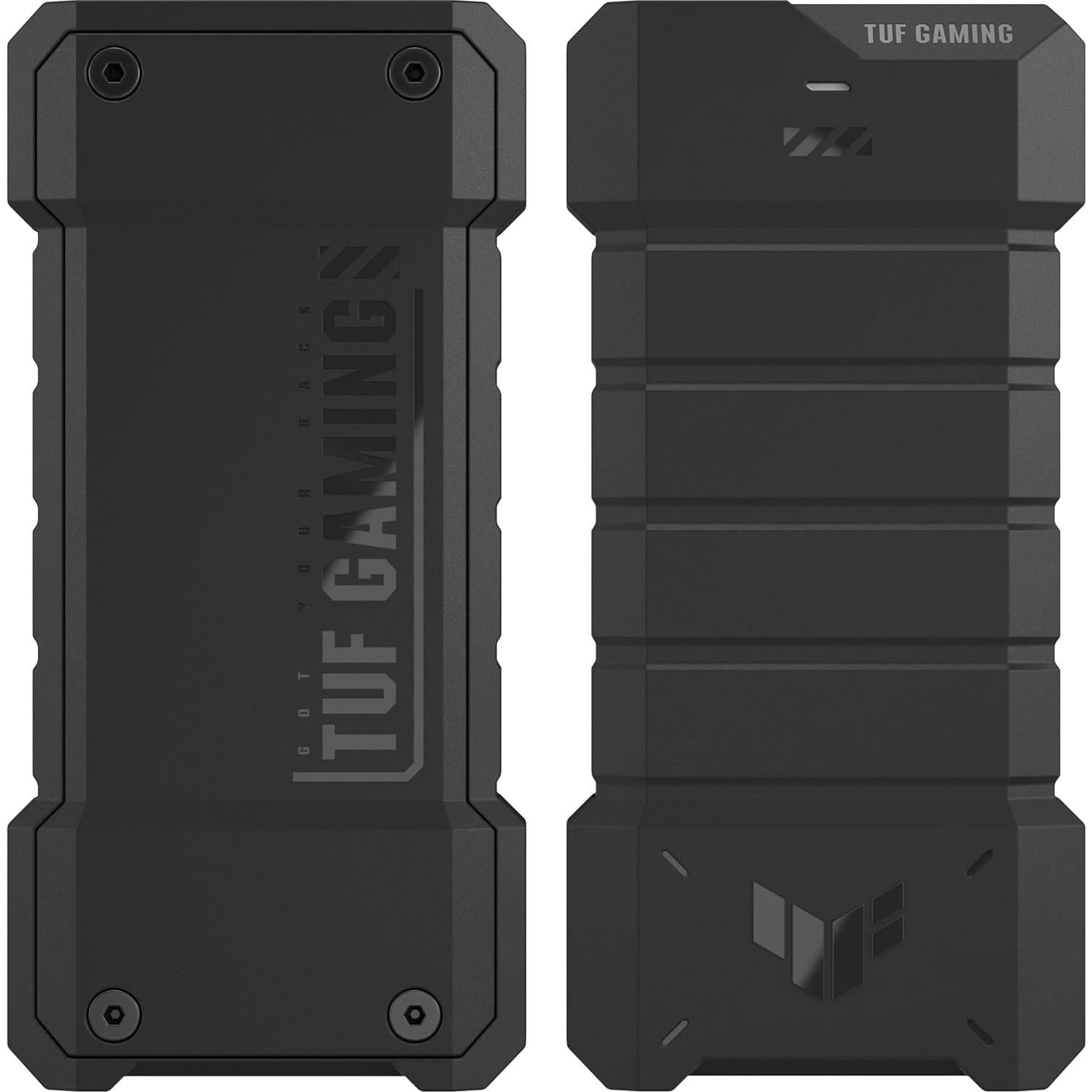 SSD portátil ASUS TUF Gaming AS1000 Plus 1TB USB-C 20 Gbps