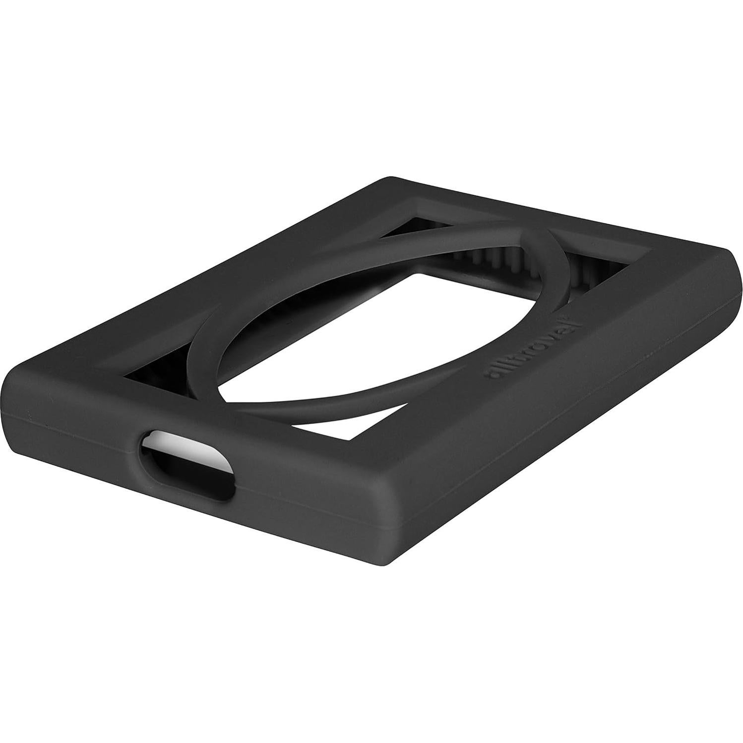 Funda Bumper Alltravel para Disco Duro Samsung T7 - 500GB, 1TB, 2TB