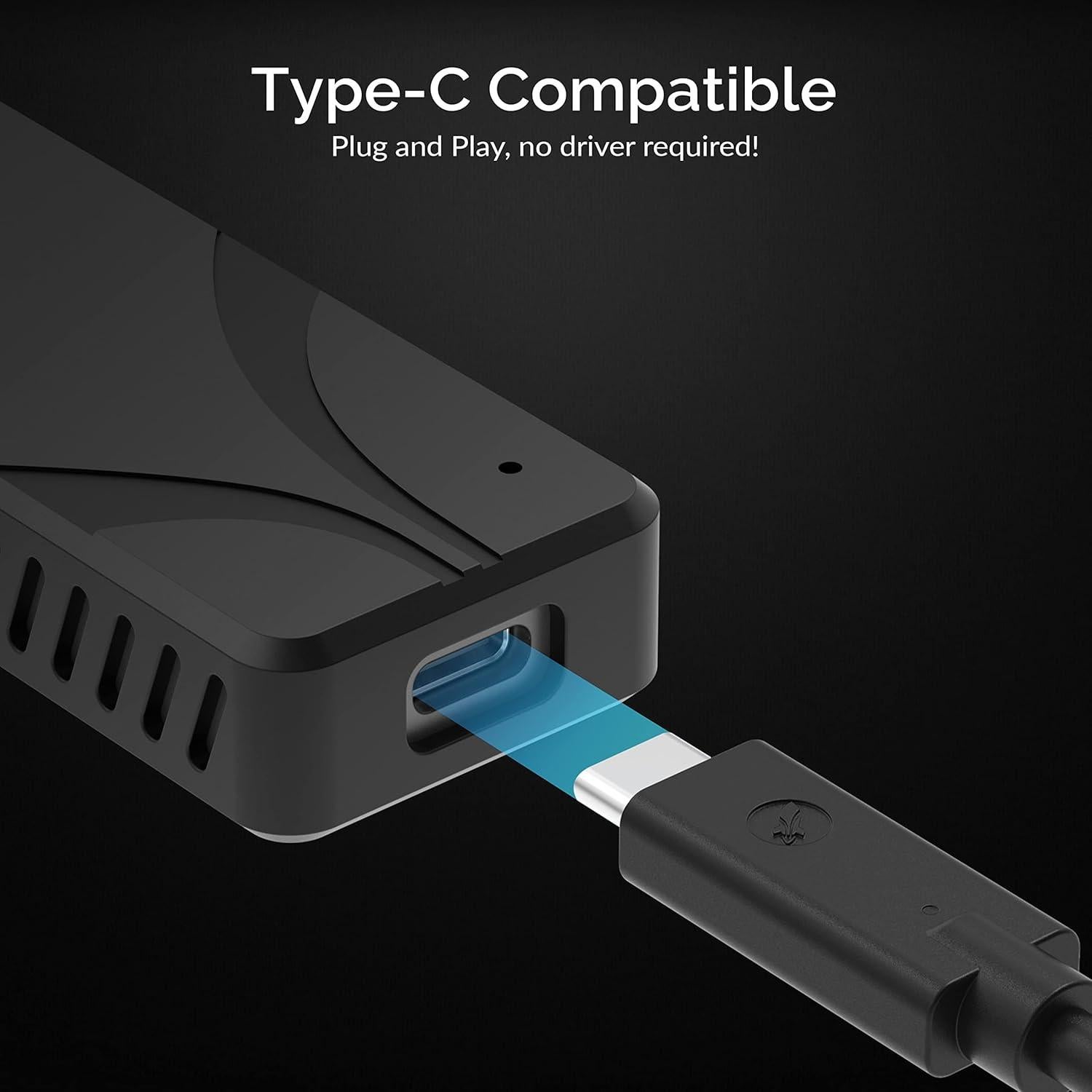 SSD Externo Sabrent 1TB Rocket Nano V2 USB 3.2, 1500MB/s