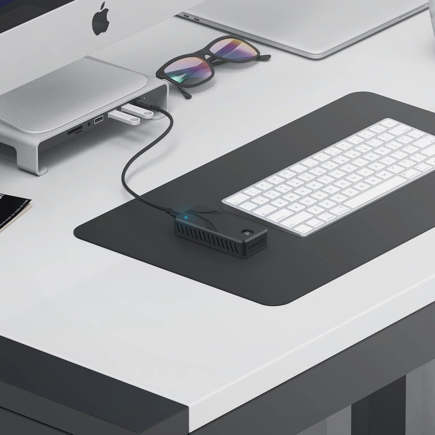 SSD Externo Sabrent 1TB Rocket Nano V2 USB 3.2, 1500MB/s