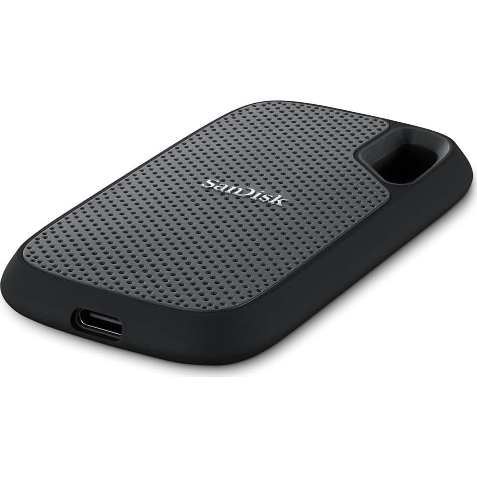 SanDisk Extreme SSD Portátil 2TB USB-C Negro