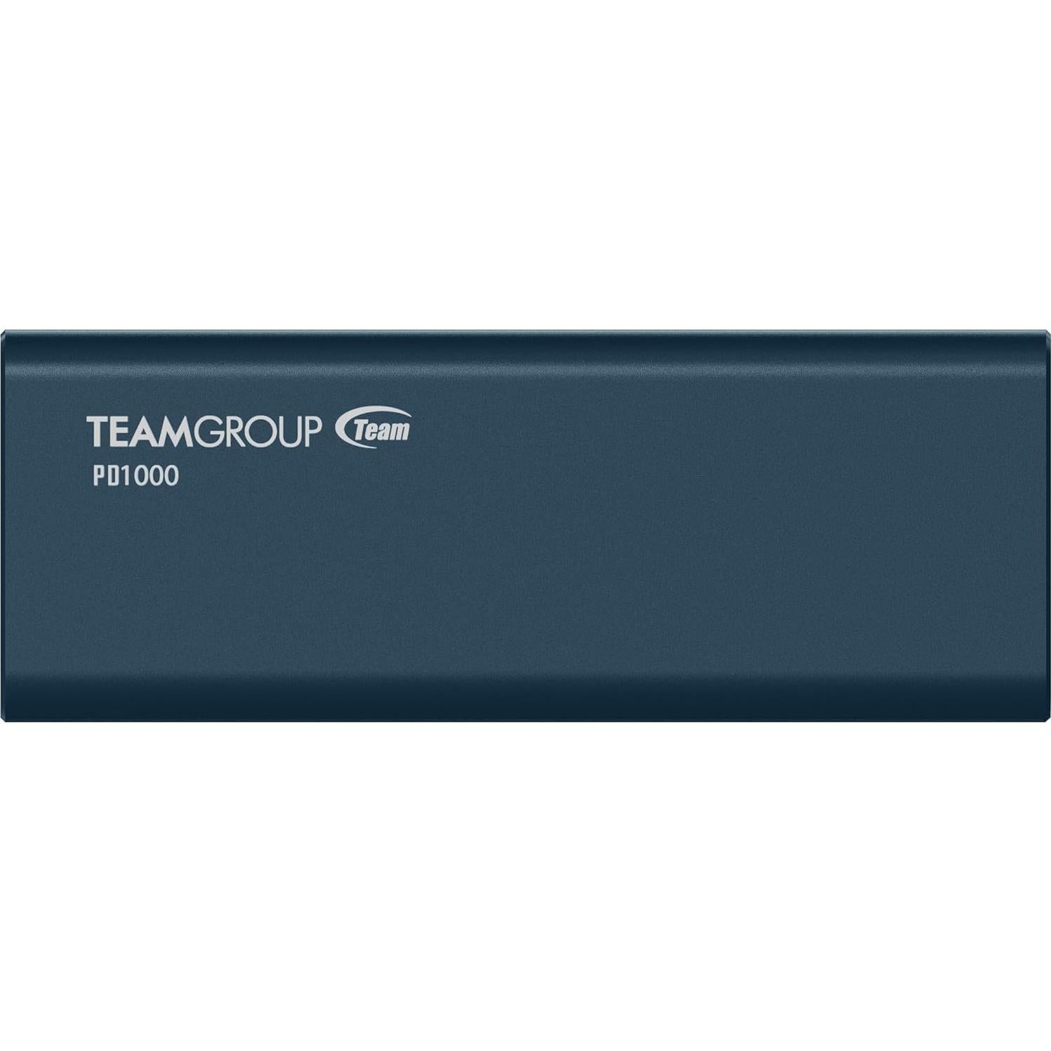 Disco Duro Sólido Externo TEAMGROUP PD1000 2TB USB 3.2 IP68