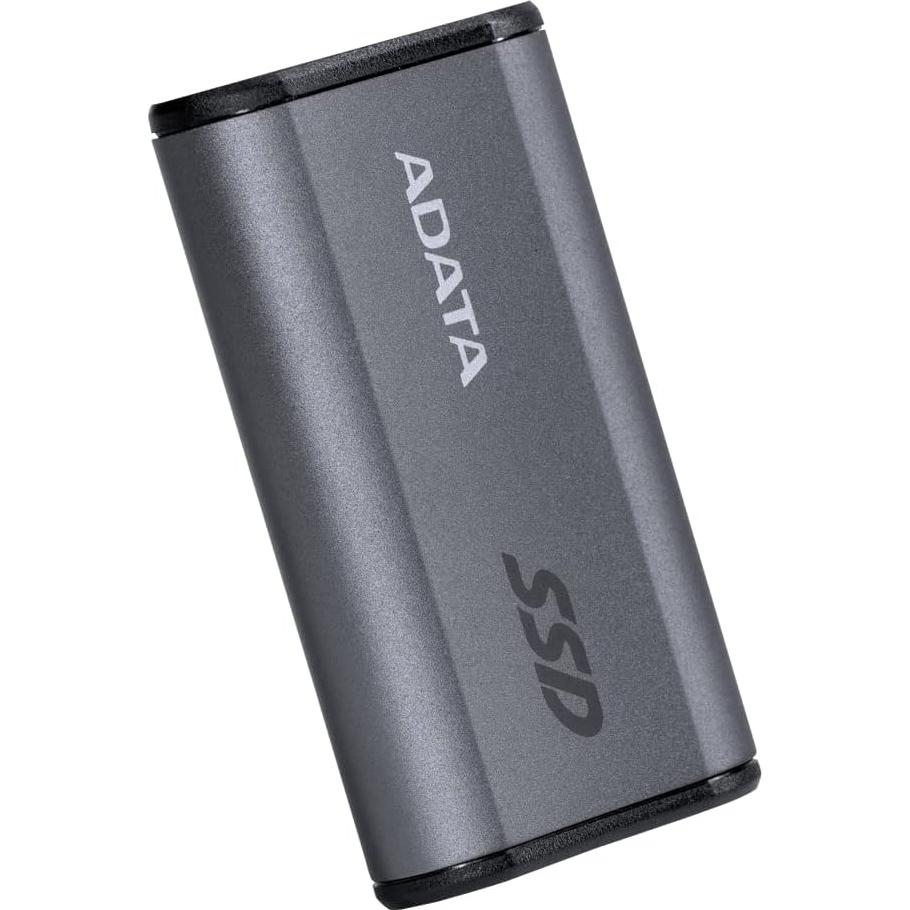 SSD Portátil ADATA SE880 1TB USB 3.2 Gen 2x2 Titanio