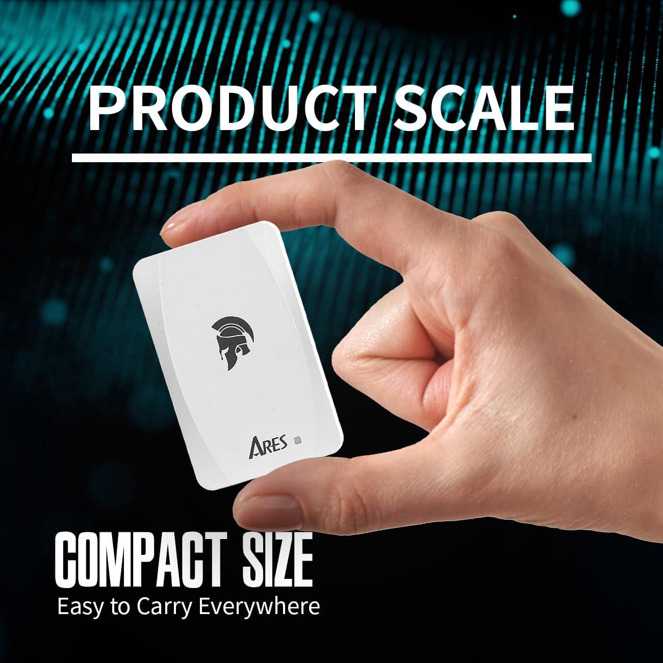 SSD Externo DATO ARES Torch 1TB USB 3.2 Tipo C 1050MB/s