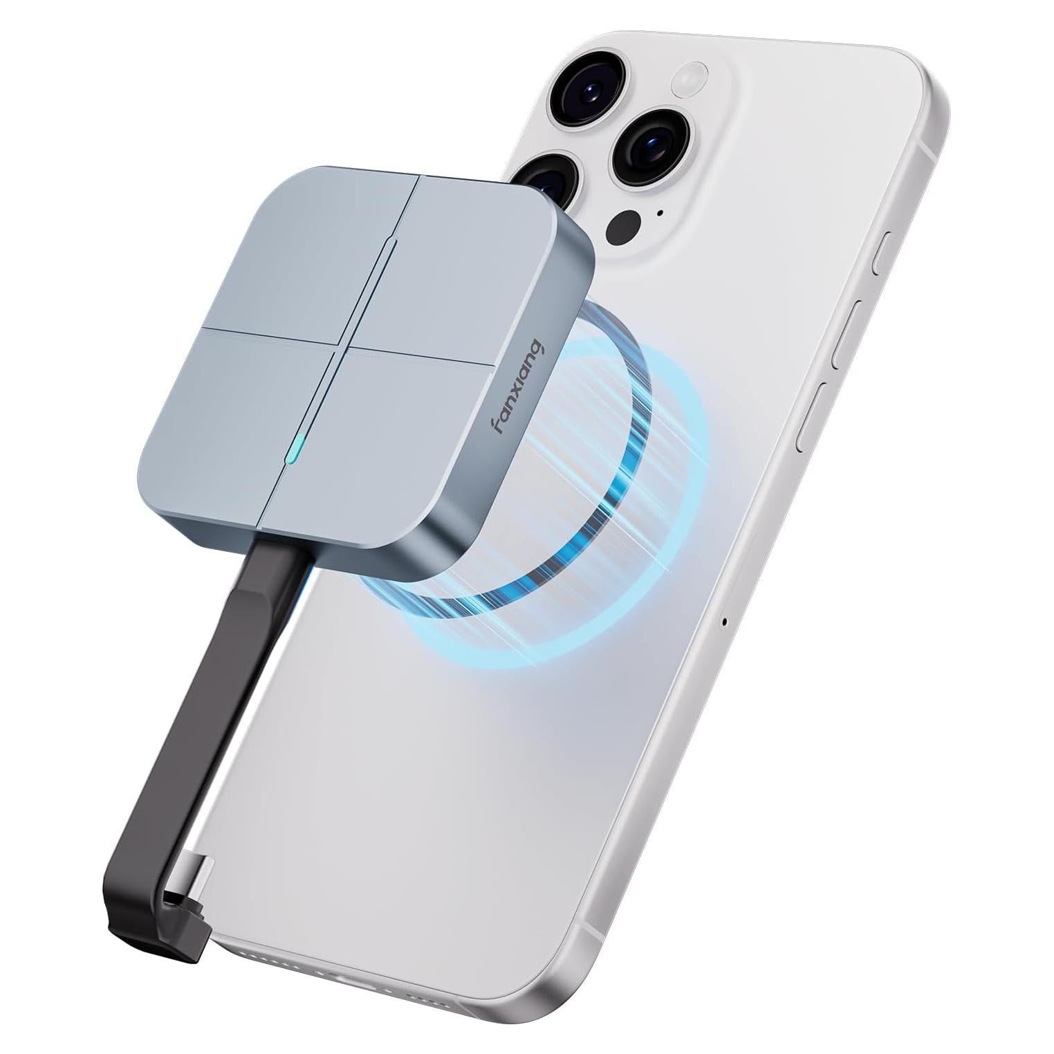 SSD Externo Fanxiang PS1002 1TB USB 3.2, Alta Velocidad