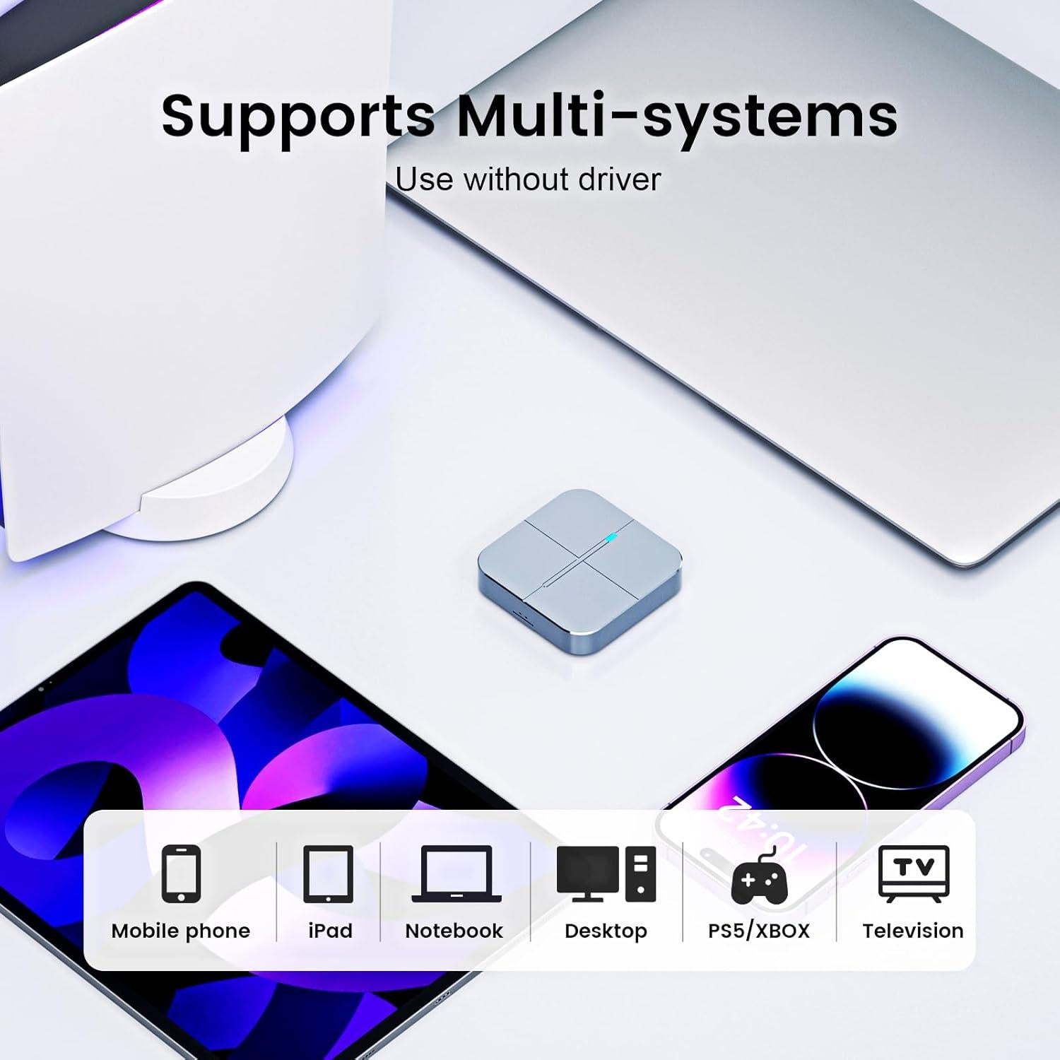 SSD Externo Fanxiang PS1002 1TB USB 3.2, Alta Velocidad