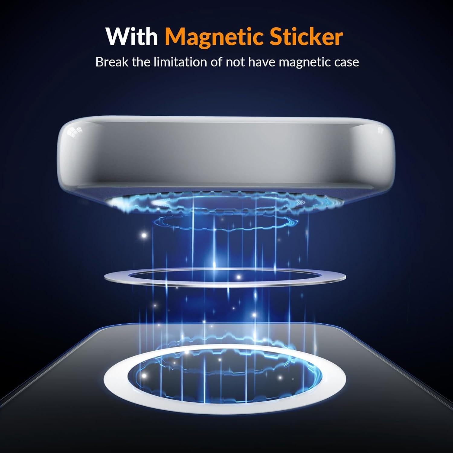 SSD Externo iDsonix 1TB Magnético USB-C 3.2, 2000MB/s