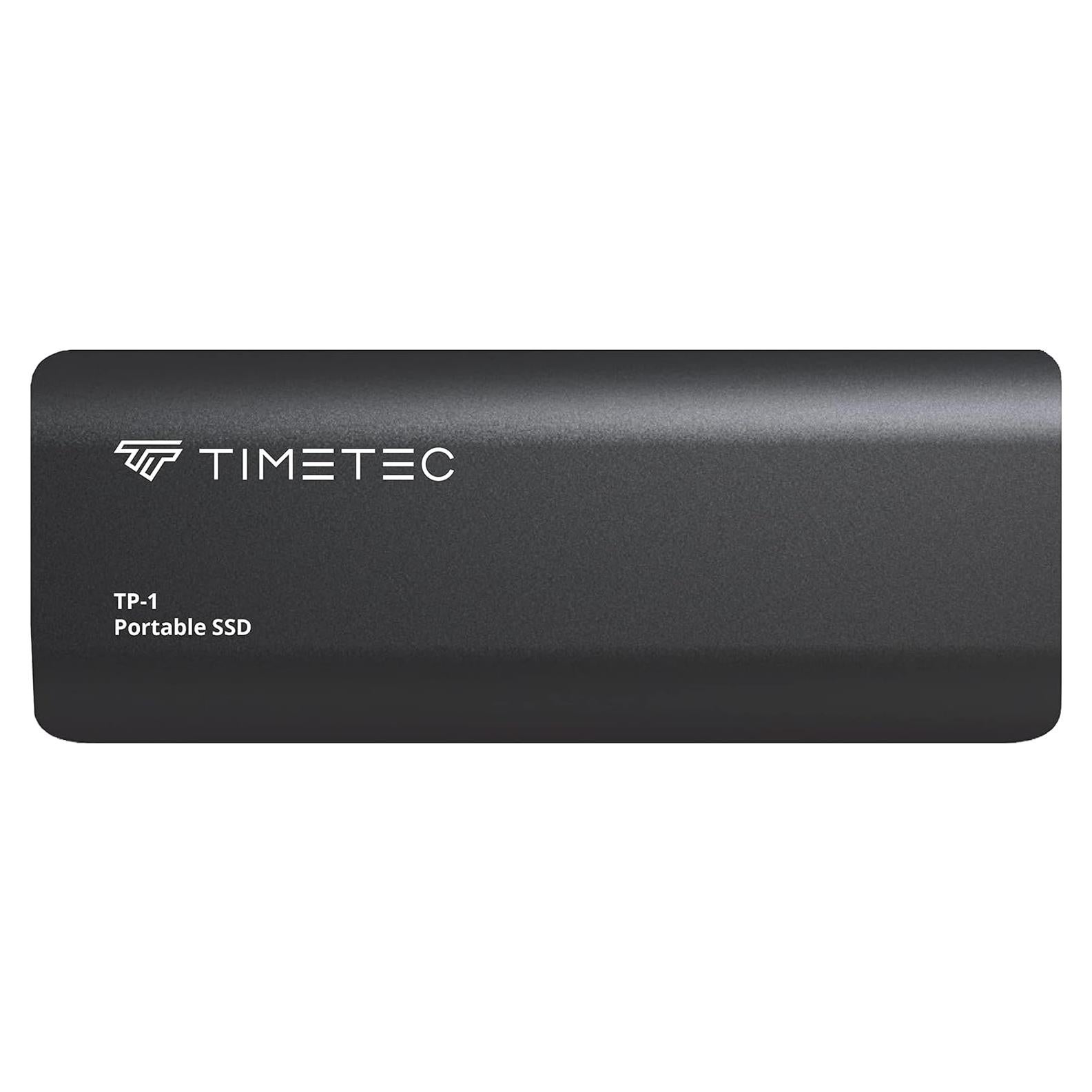 SSD Externo Portátil Timetec 2TB USB 3.2 Gen2 550MB/s