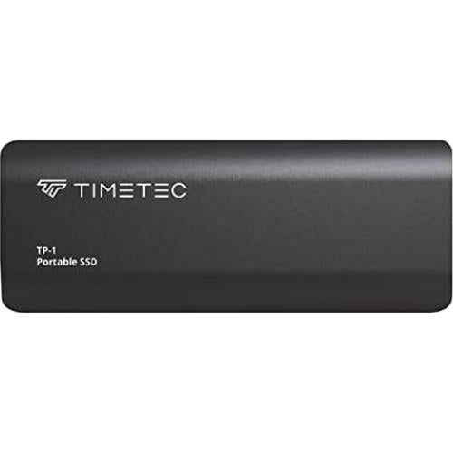 SSD Externo Portátil Timetec 2TB USB 3.2 Gen2 550MB/s