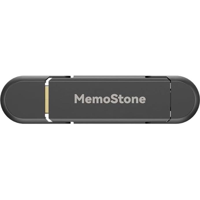 KingSpec SSD Externo 2TB USB 3.2 Tipo A/C - 540MB/s