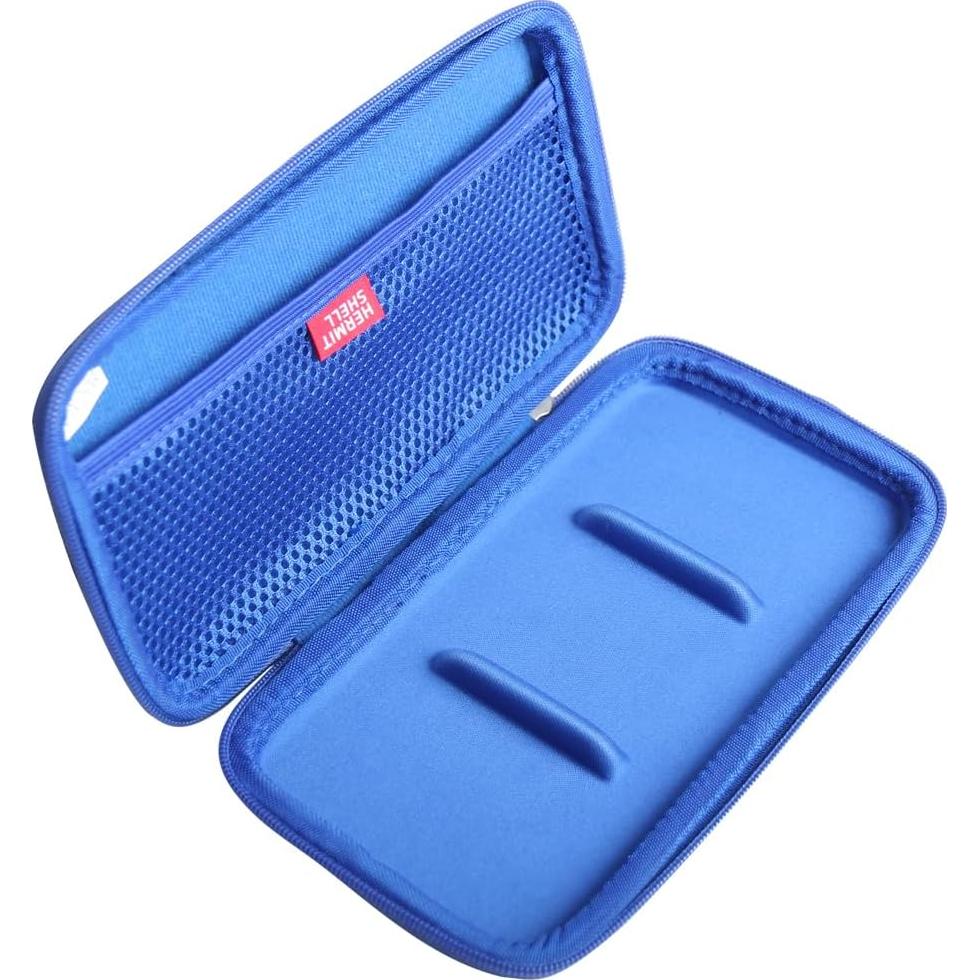 Funda Dura Hermitshell para Samsung T7 Shield/T9 2TB/1TB/4TB