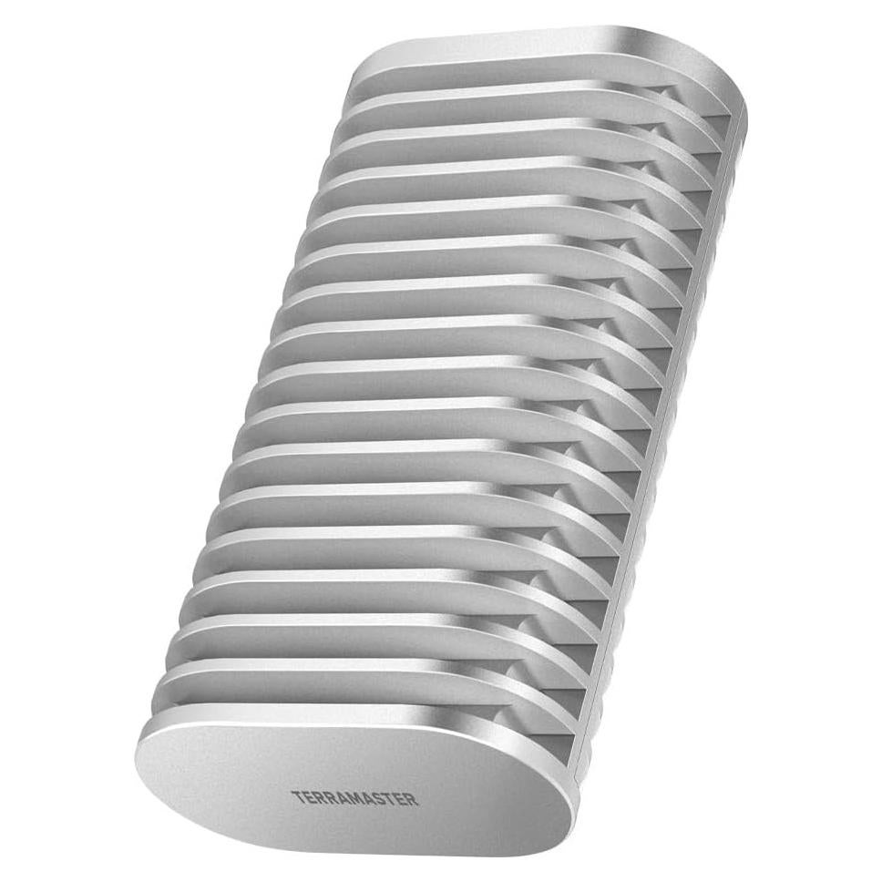 Caja M.2 SSD TERRAMASTER D1 SSD Plus 40Gbps Aluminio