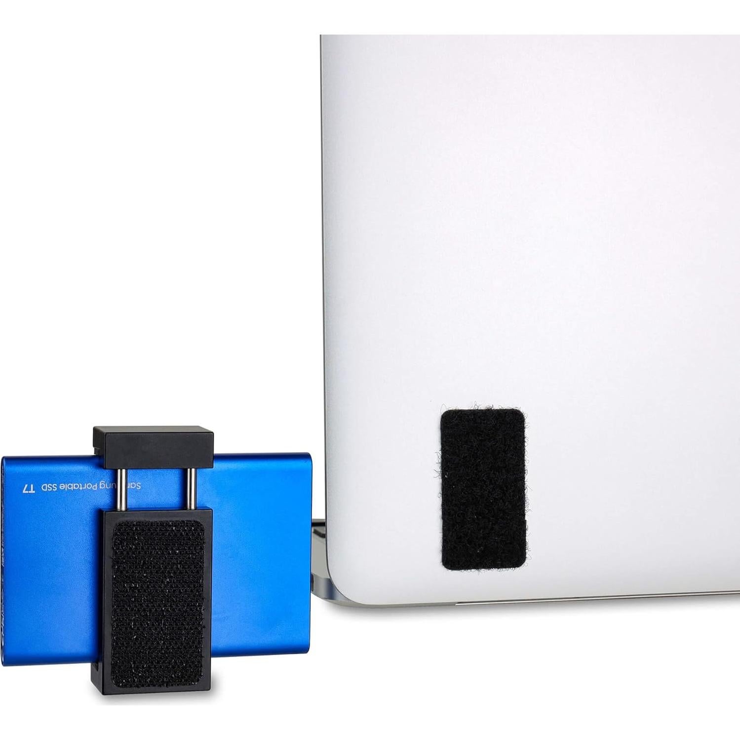 Soporte para SSD POWRIG EM-PC, compatible con T5/T7, 4.5-7 cm