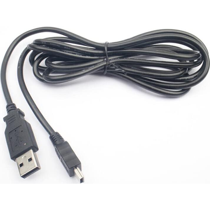 Cable Mini USB 1.5m Arzweyk para Micrófonos Blue Yeti