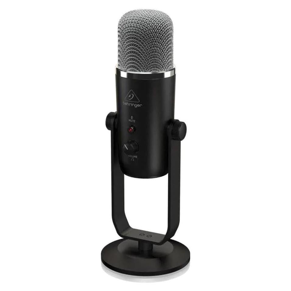 Micrófono de Condensador USB Behringer Bigfoot 0.45 kg