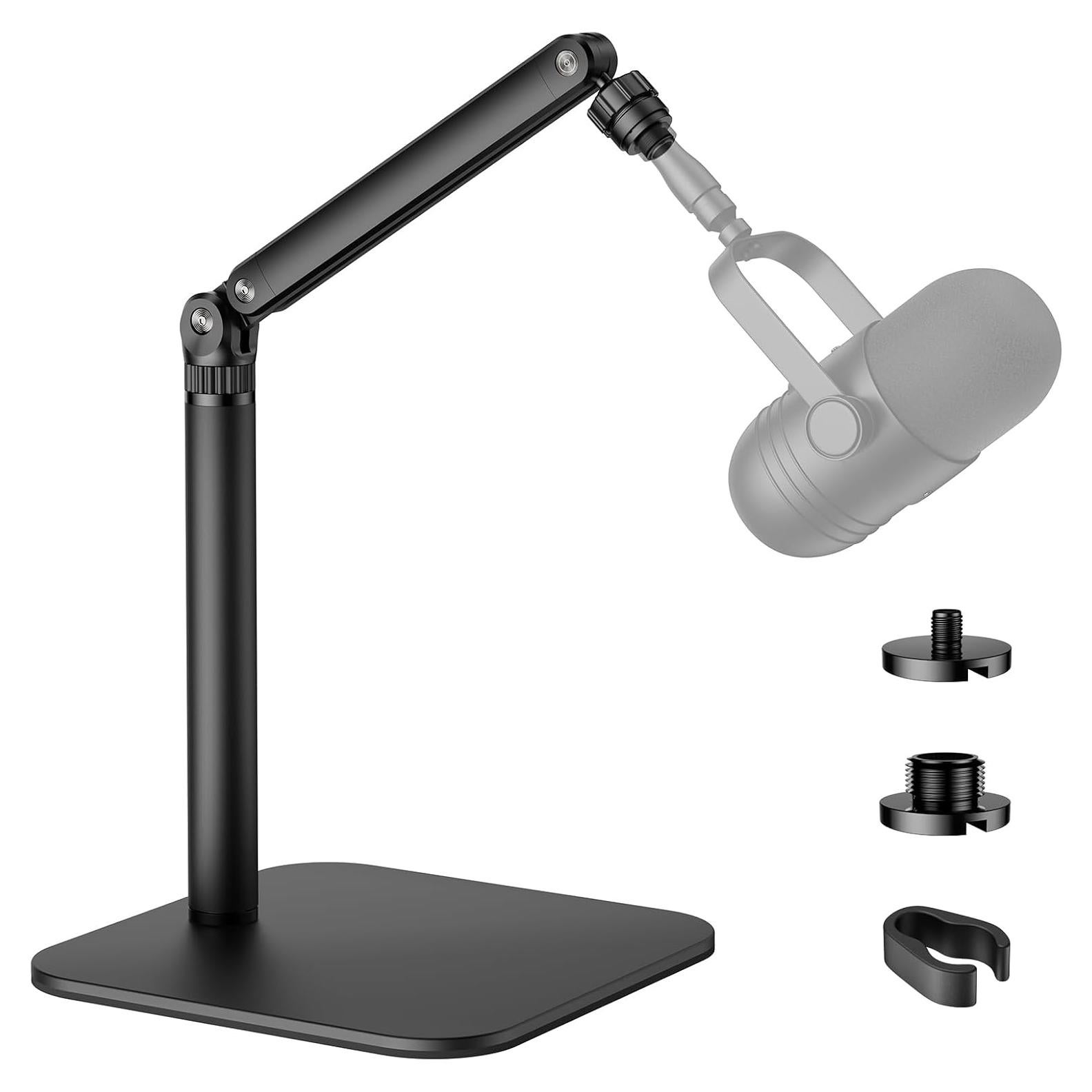 Soporte de Micrófono de Escritorio YS-Z2 Ajustable 1.2 kg
