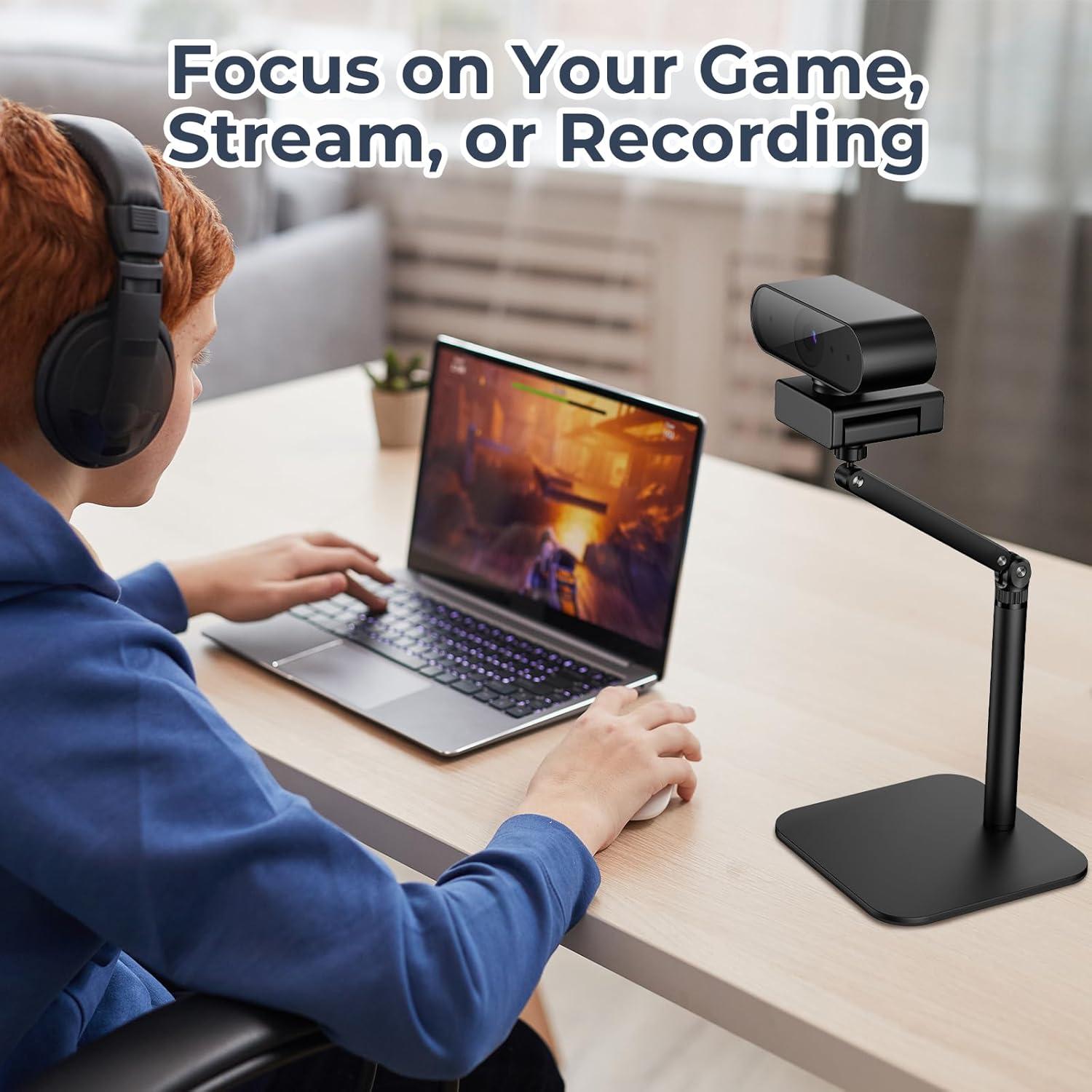 Soporte de Micrófono de Escritorio YS-Z2 Ajustable 1.2 kg