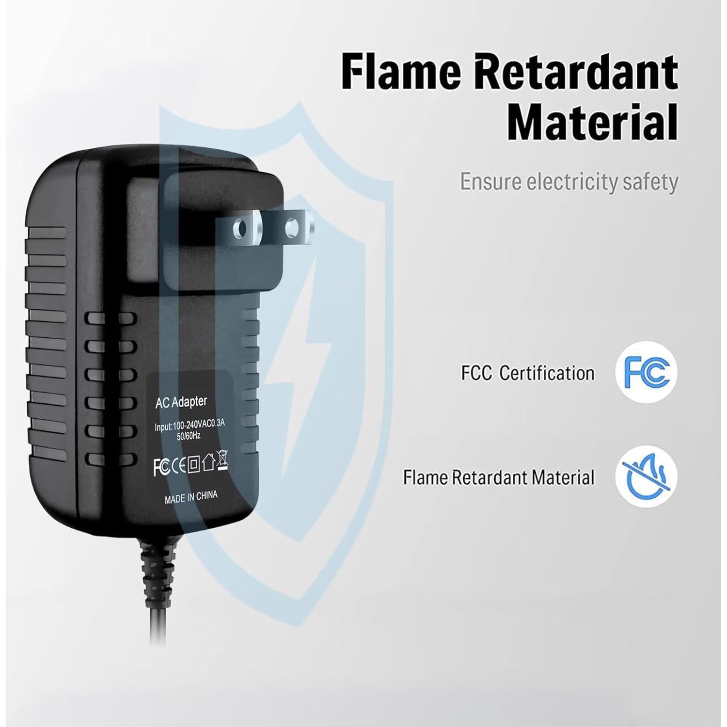 Adaptador de corriente AC 12V 2A 24W TP-Link Deco X20