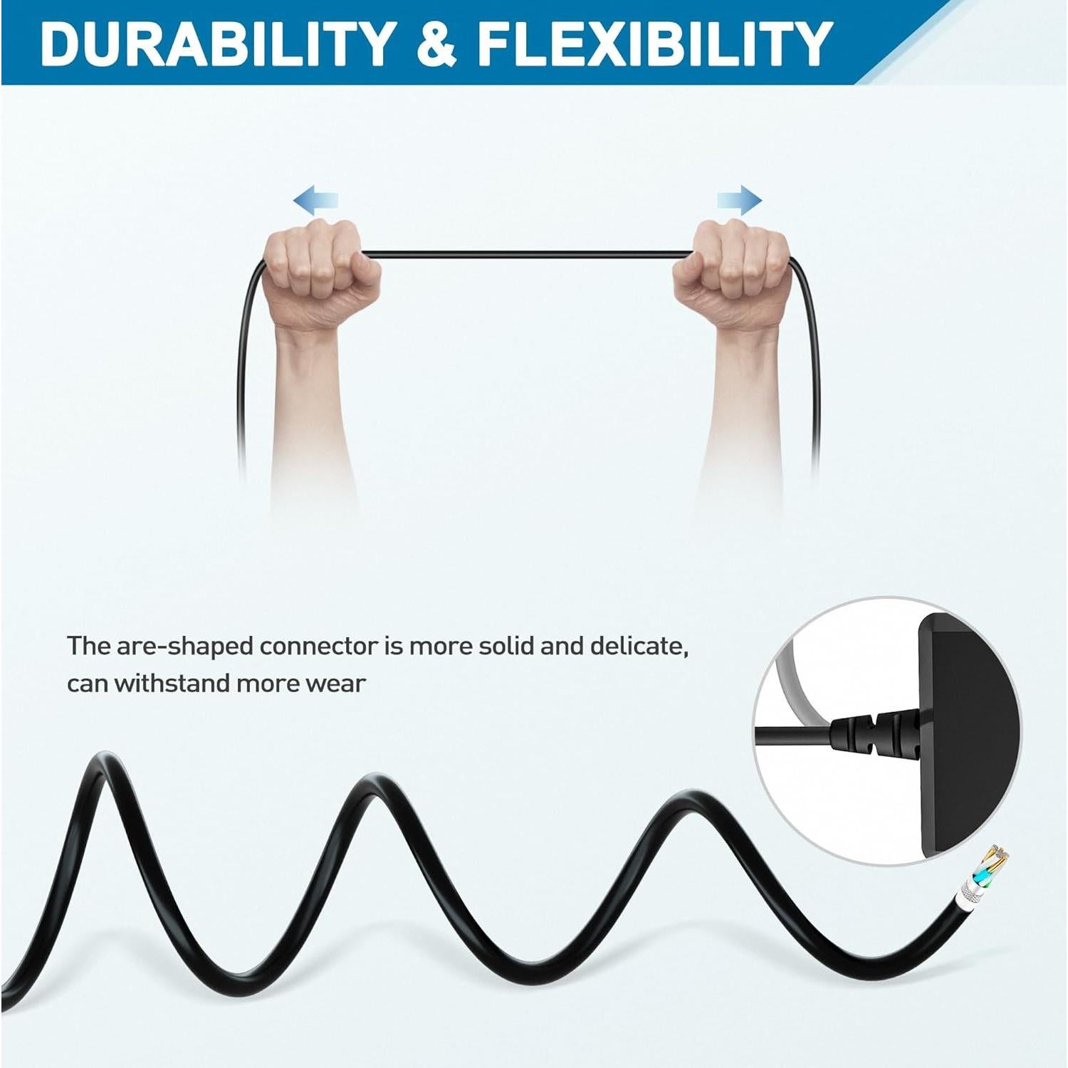Adaptador de Alimentación CA PwrON 12V 2A 24W para TP-Link Deco X20