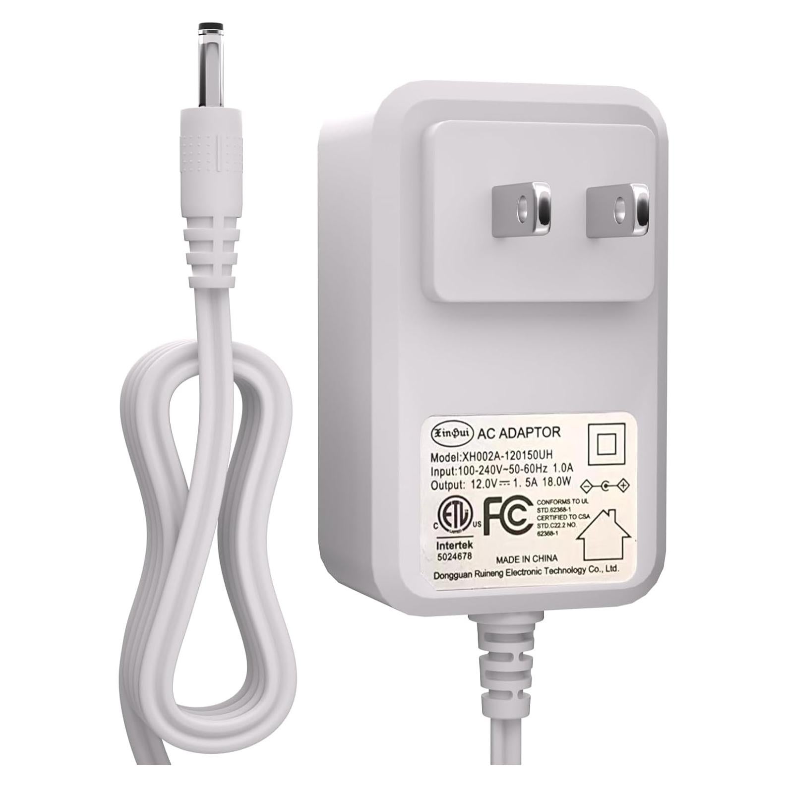 Cargador SOLICE 18W para TP-Link Deco X55, X20, M4, M5