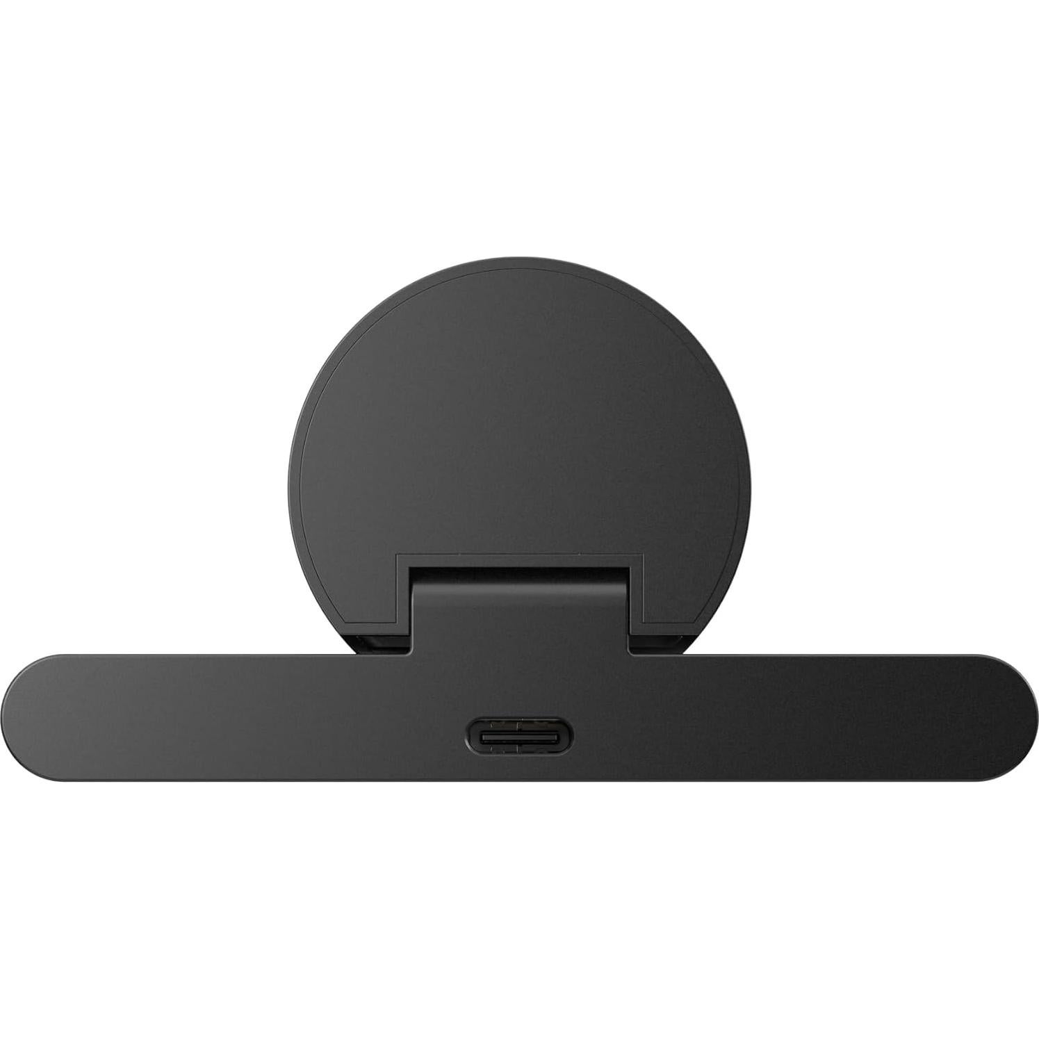 Webcam Pro 4K Lenovo con AI, Micrófono y Certificación Teams