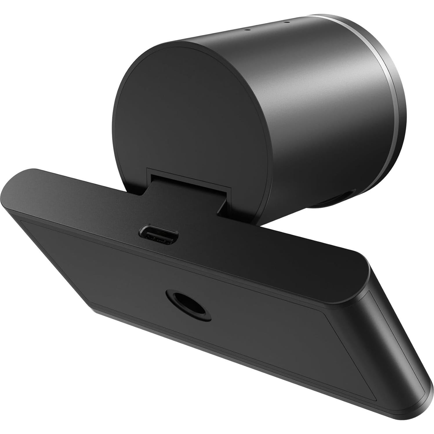 Webcam Pro 4K Lenovo con AI, Micrófono y Certificación Teams