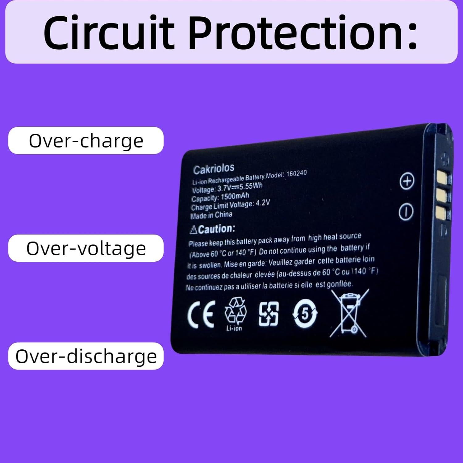 Batería de Respaldo Steelseries 160240 para Arctis Pro y Siberia