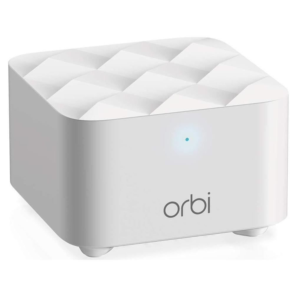 Satélite WiFi Mesh NETGEAR Orbi RBS10 - 139 m², 1.2 Gbps