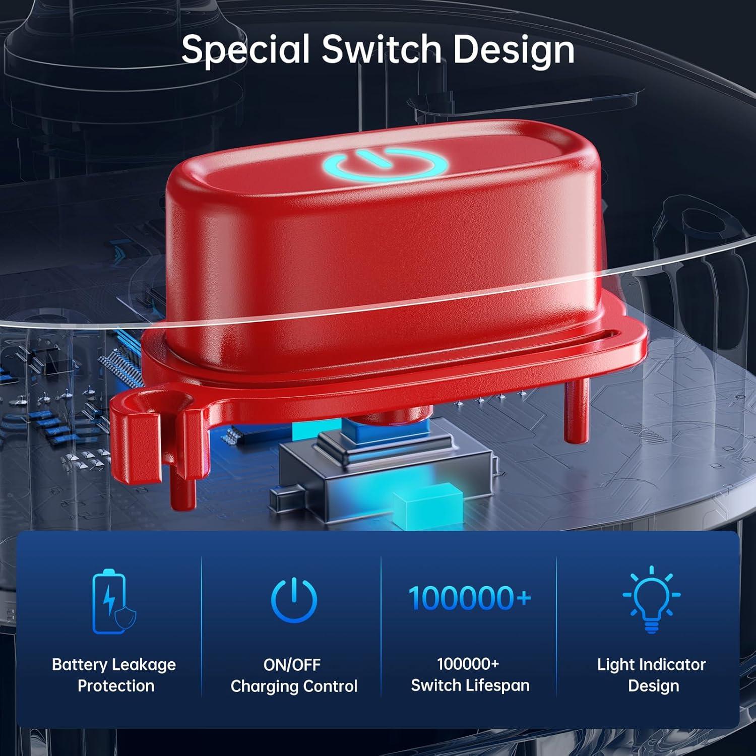 Cargador de coche Syncwire 66W USB C con cable 1.8m