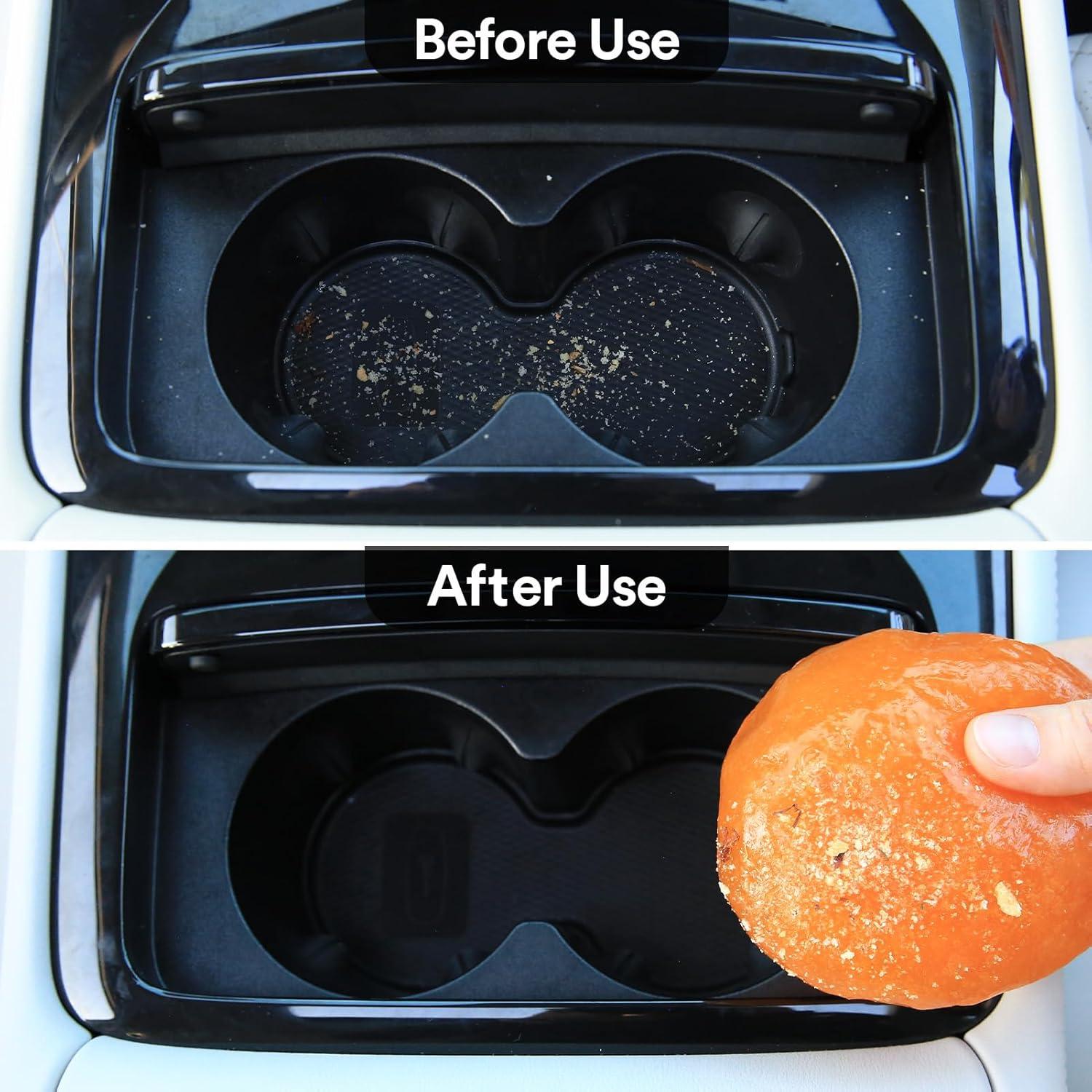 Gel de Limpieza PULIDIKI para Autos y Masilla Reutilizable