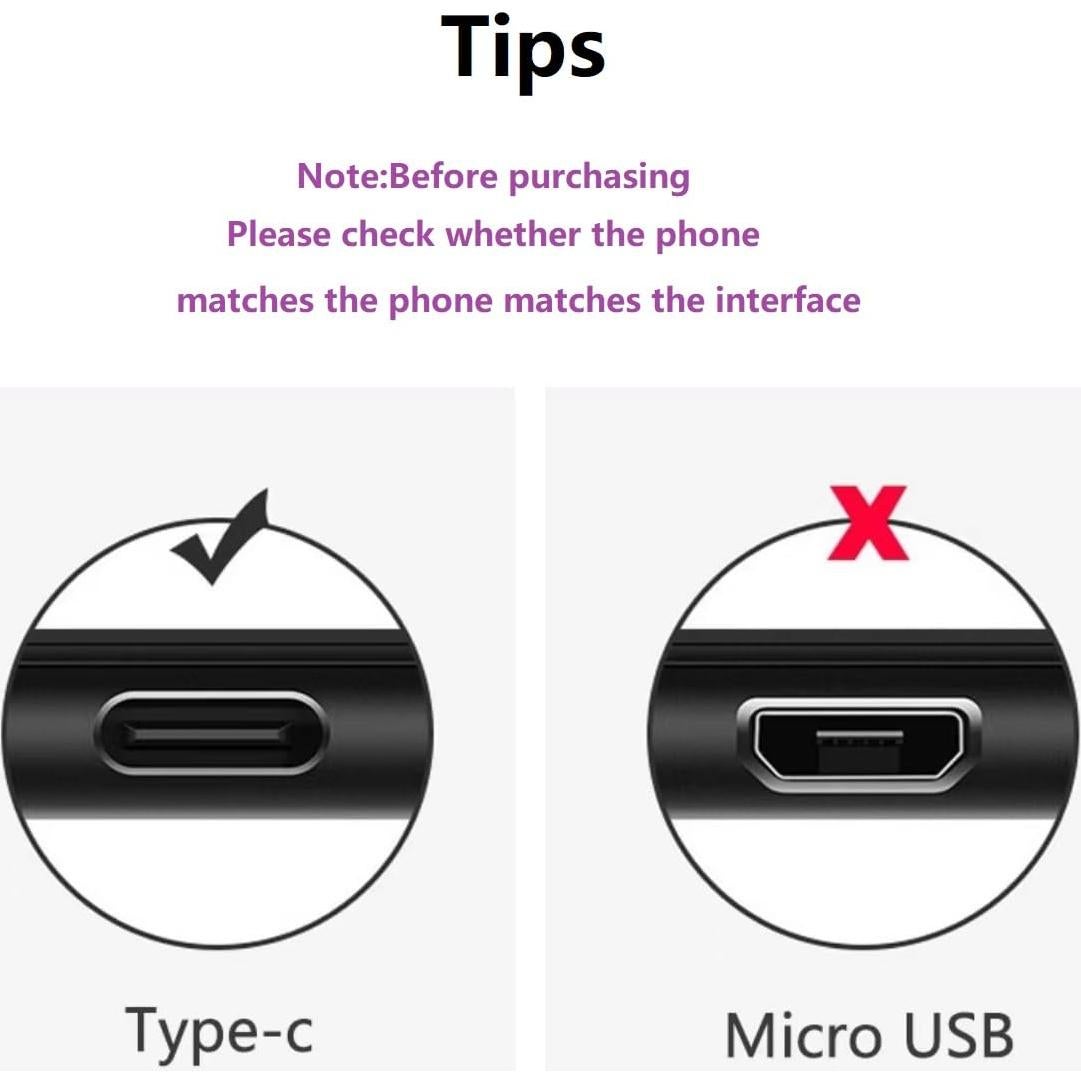 Cable Carplay USB A a USB C Goffeu 2.01m para iPhone 16/15