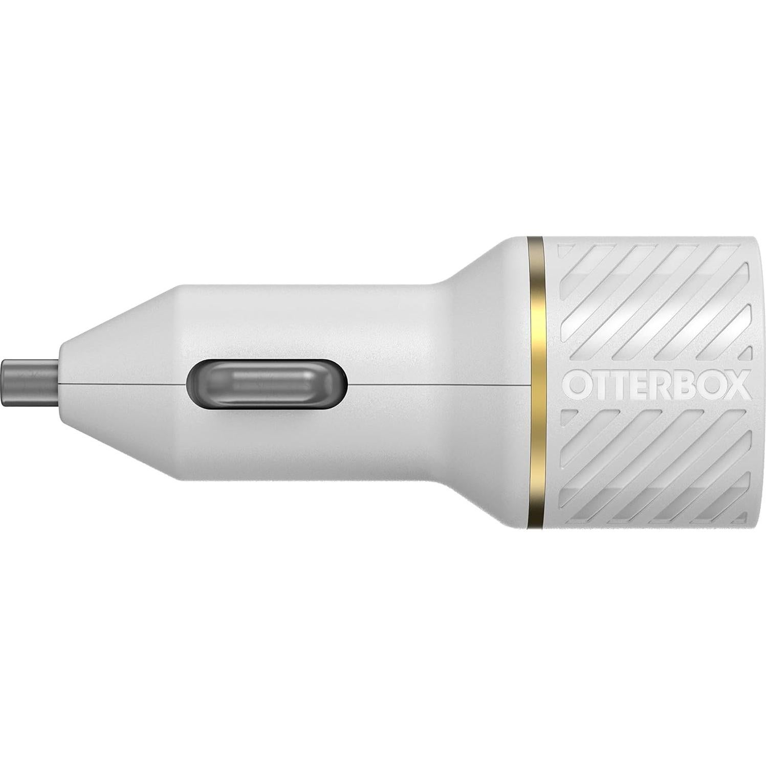 Cargador de coche USB-C OtterBox 20W + Cable Lightning 1M