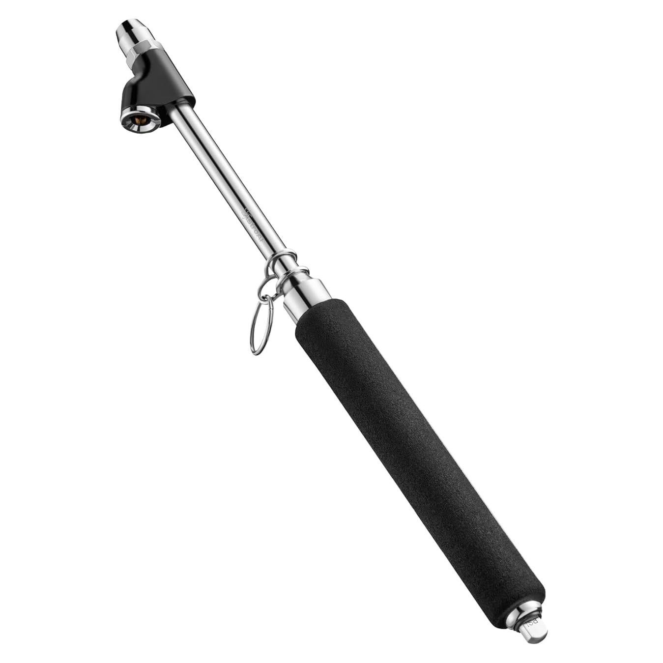 Medidor de Presión de Neumáticos AstroAI 150 PSI Doble Cabezal