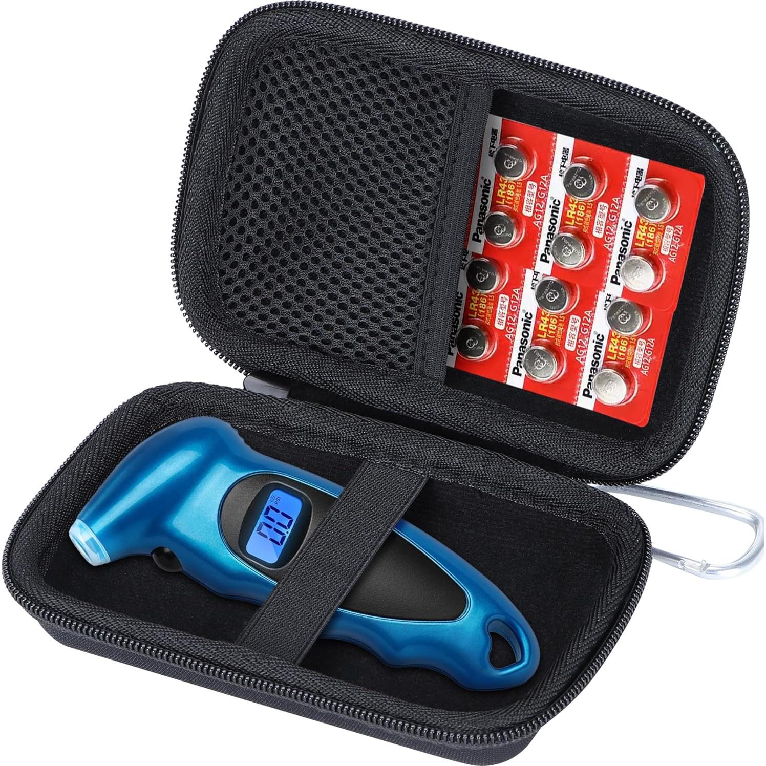 Funda Protectora Lebakort para Medidor de Presión AstroAI 0-150PSI