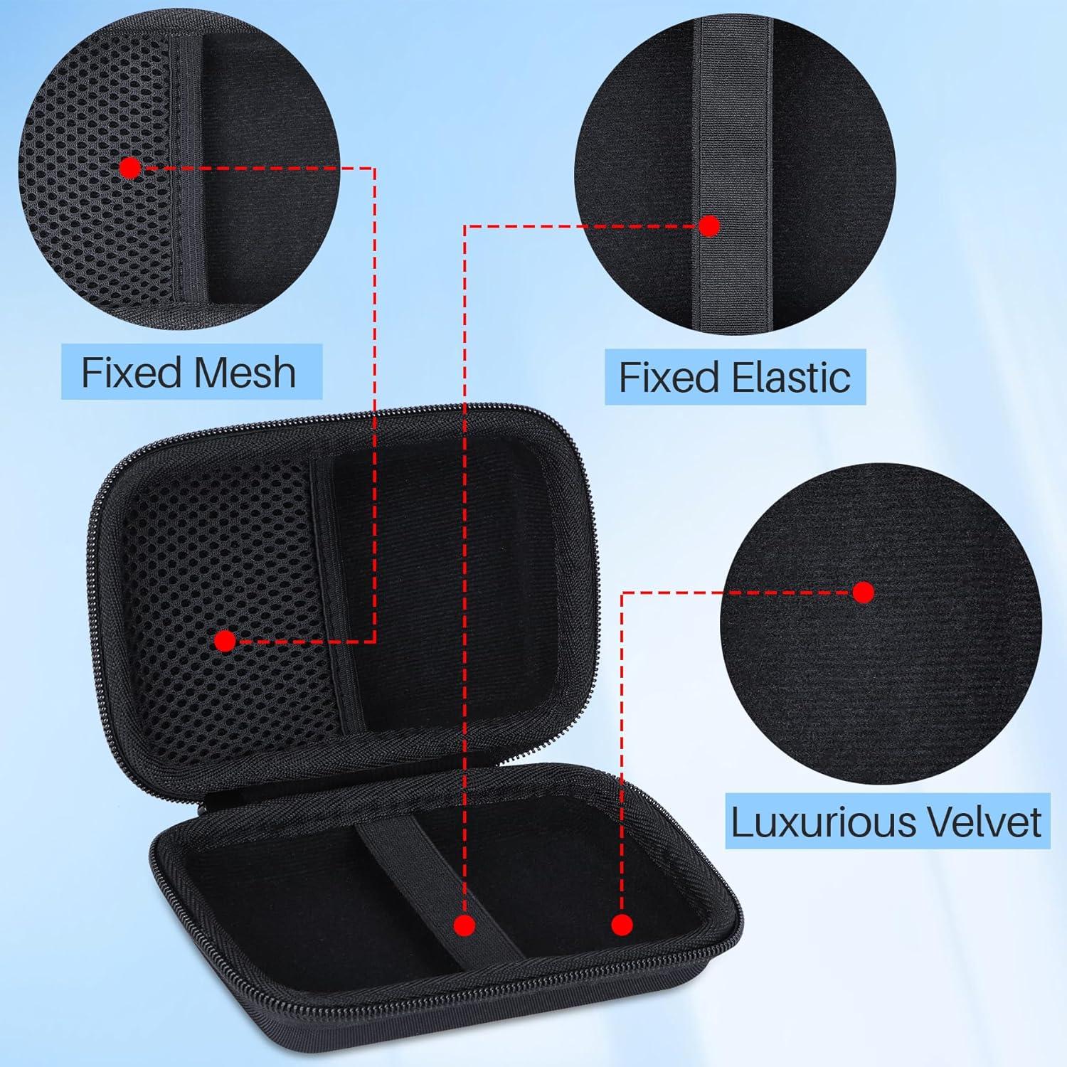 Funda Protectora Lebakort para Medidor de Presión AstroAI 0-150PSI