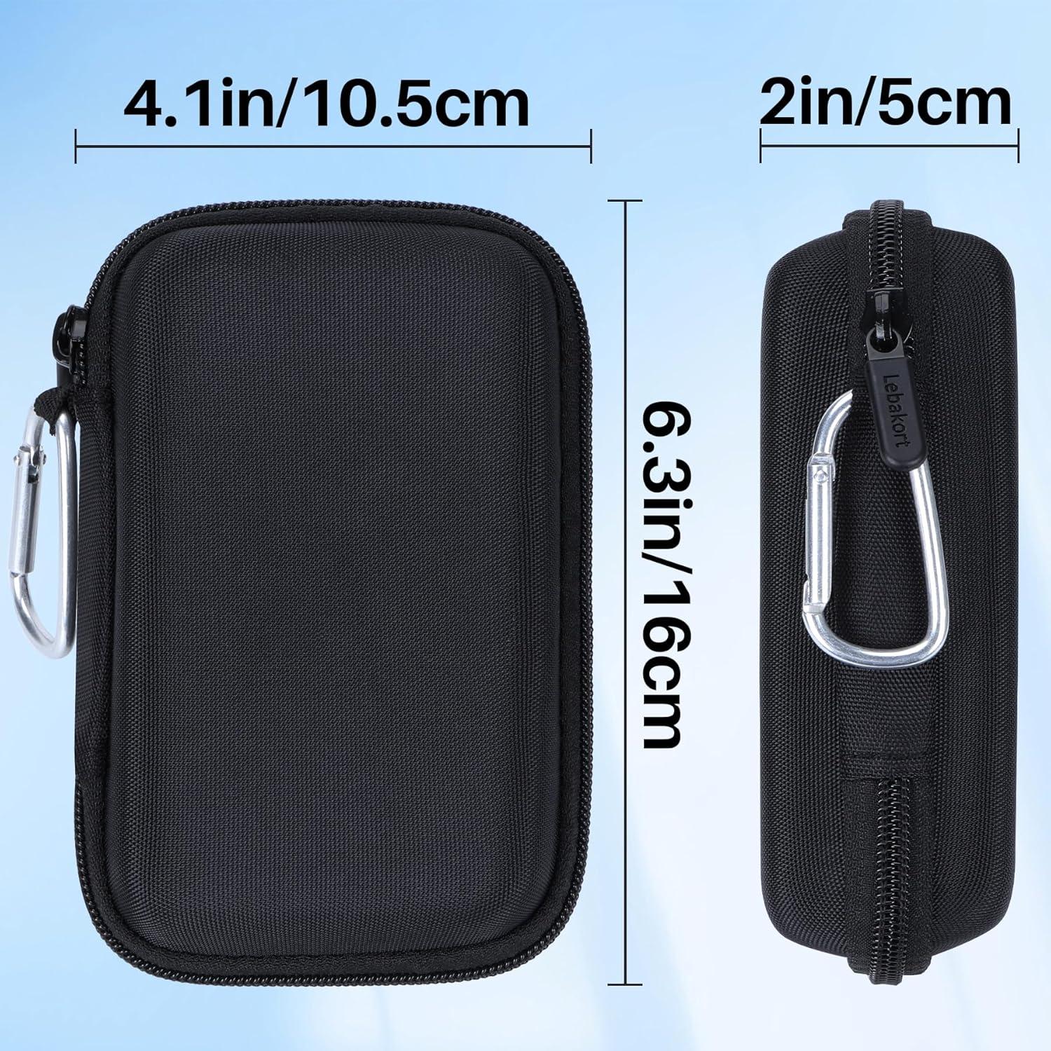 Funda Protectora Lebakort para Medidor de Presión AstroAI 0-150PSI