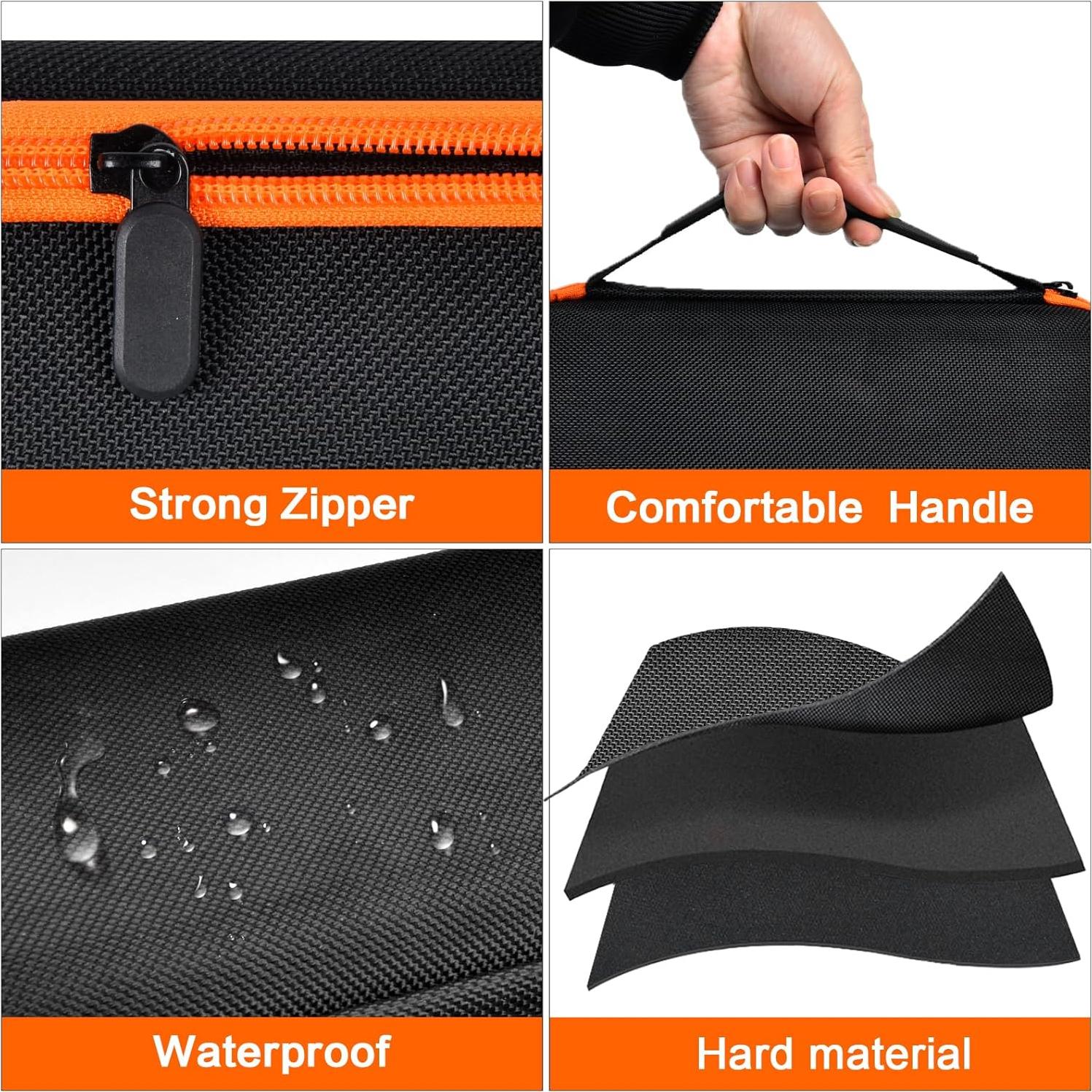 Funda de Almacenamiento para Compresor de Aire GWCASE 68.3x27.7x15.5 cm